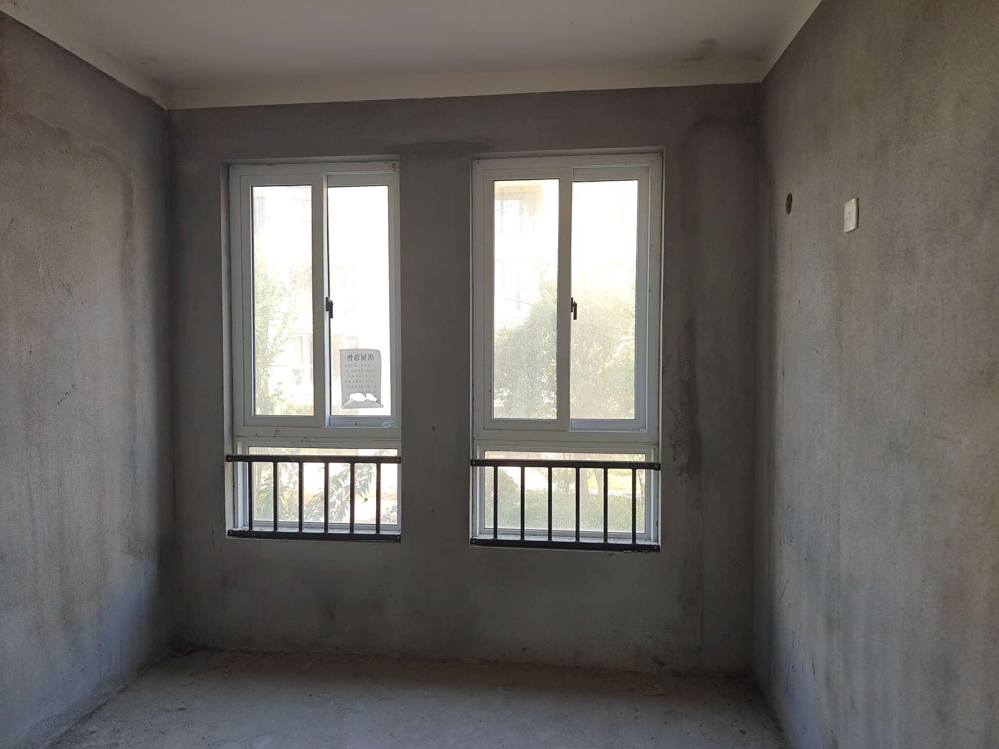 顺发泽润园二期毛坯3室_2