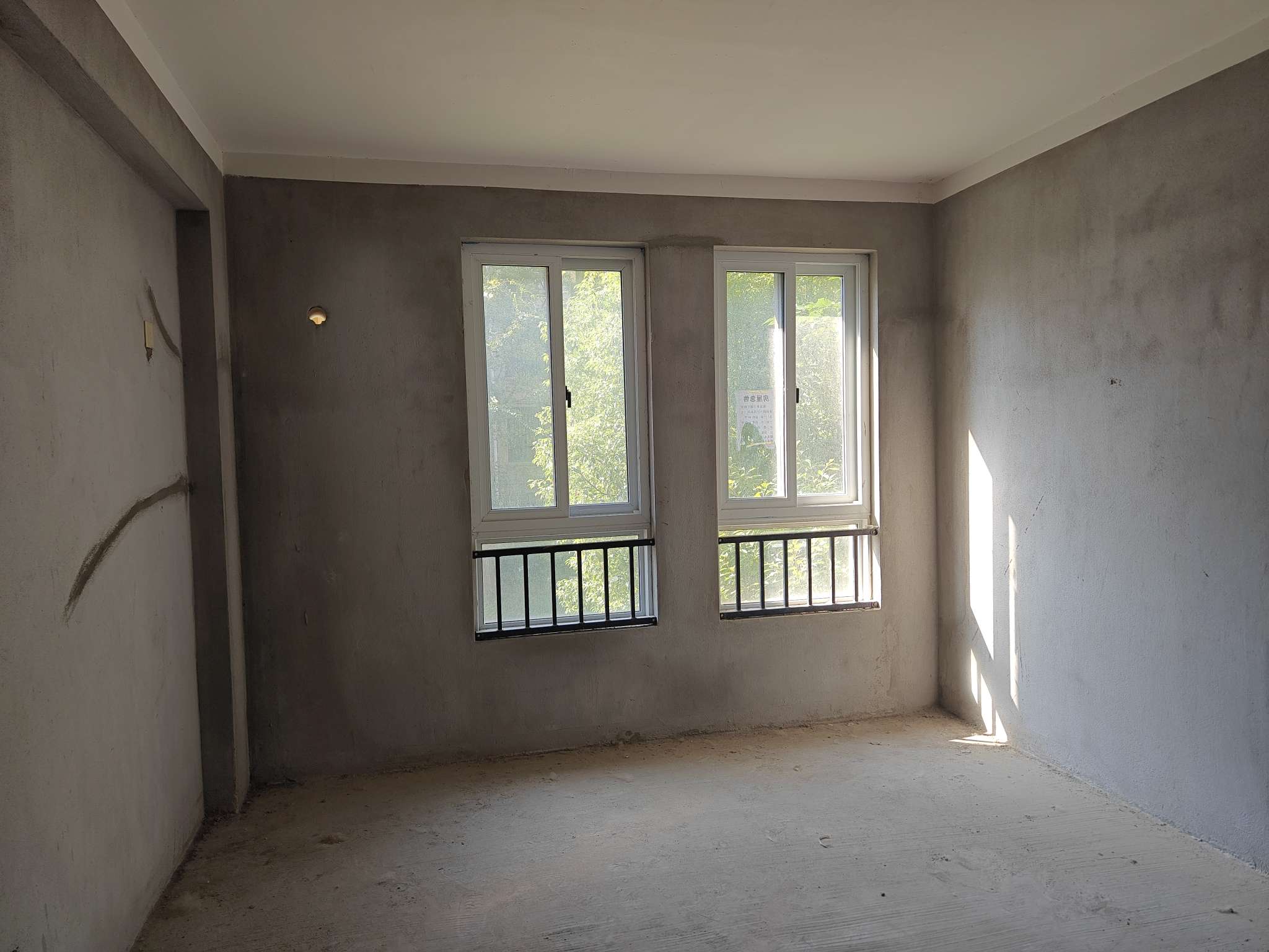 顺发泽润园二期毛坯3室_4