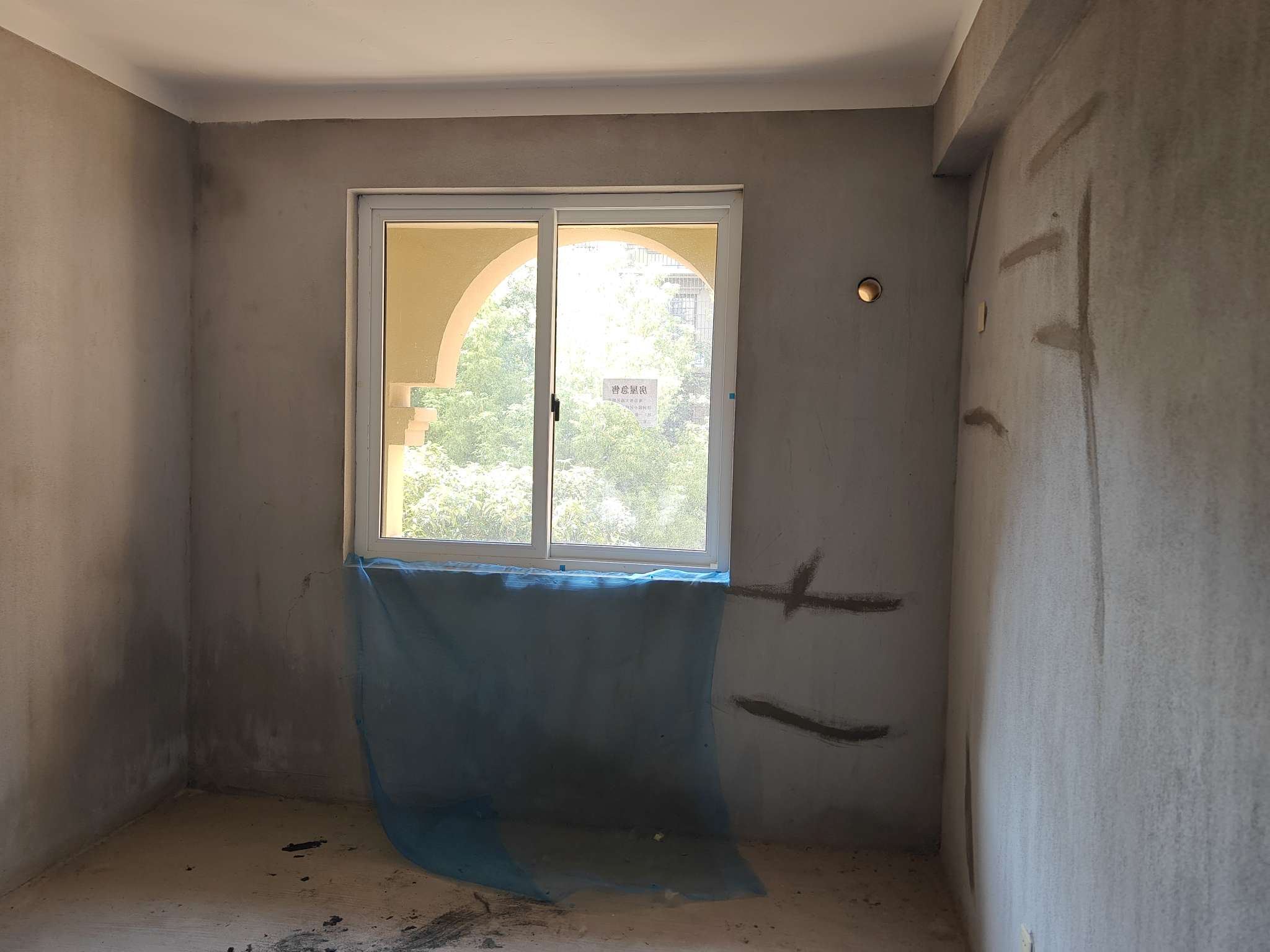 顺发泽润园二期毛坯3室_3