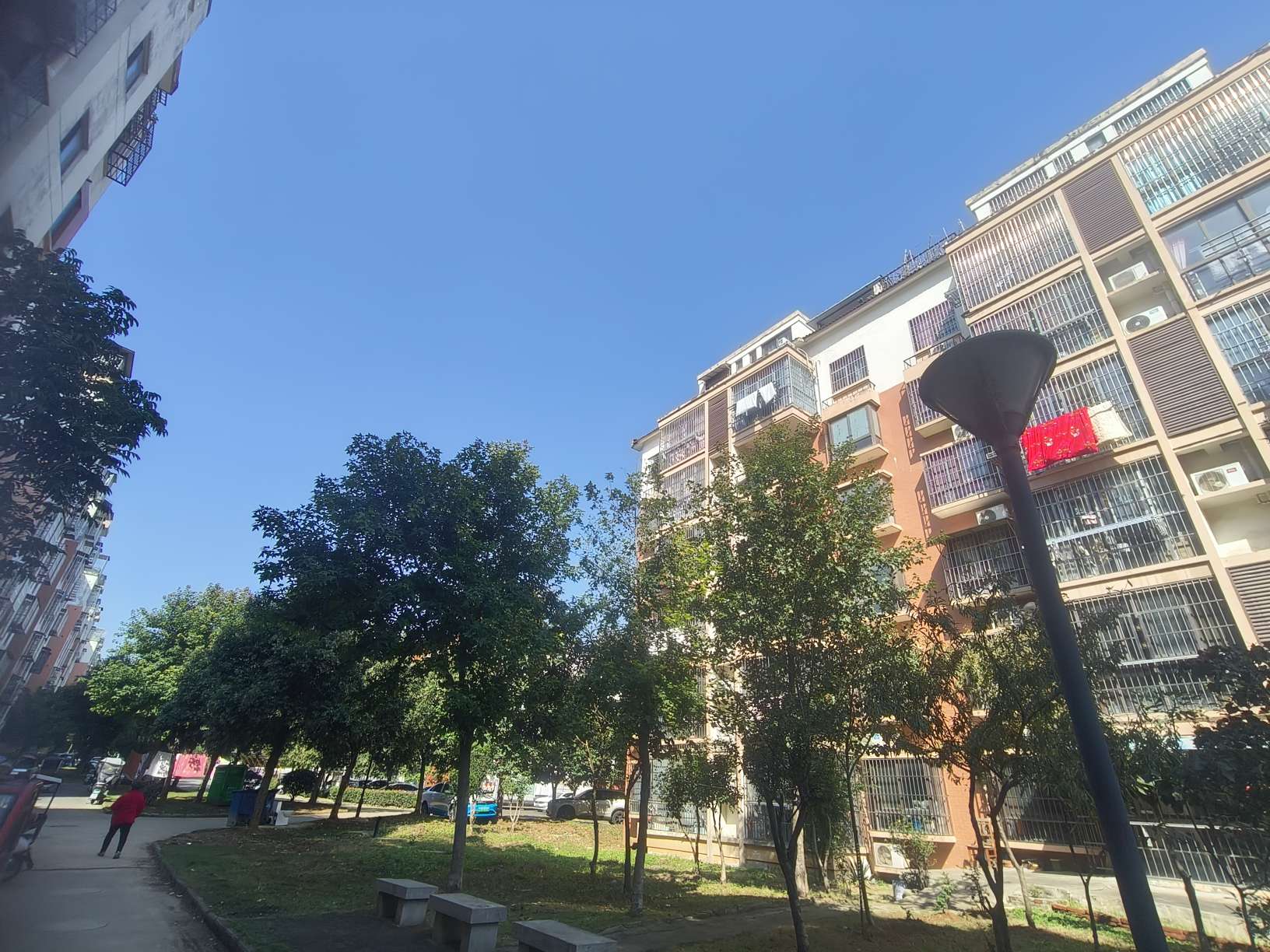李郢孜新村C区 70平精装两居 满两年采光好 交通便利_14