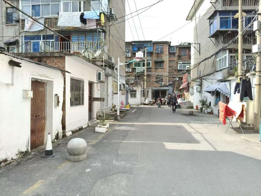 勘探村 50平 南向两室一厅 低总价交通便利_13