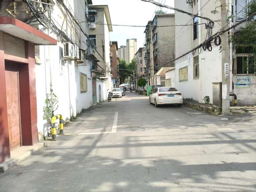 勘探村 50平 南向两室一厅 低总价交通便利_12