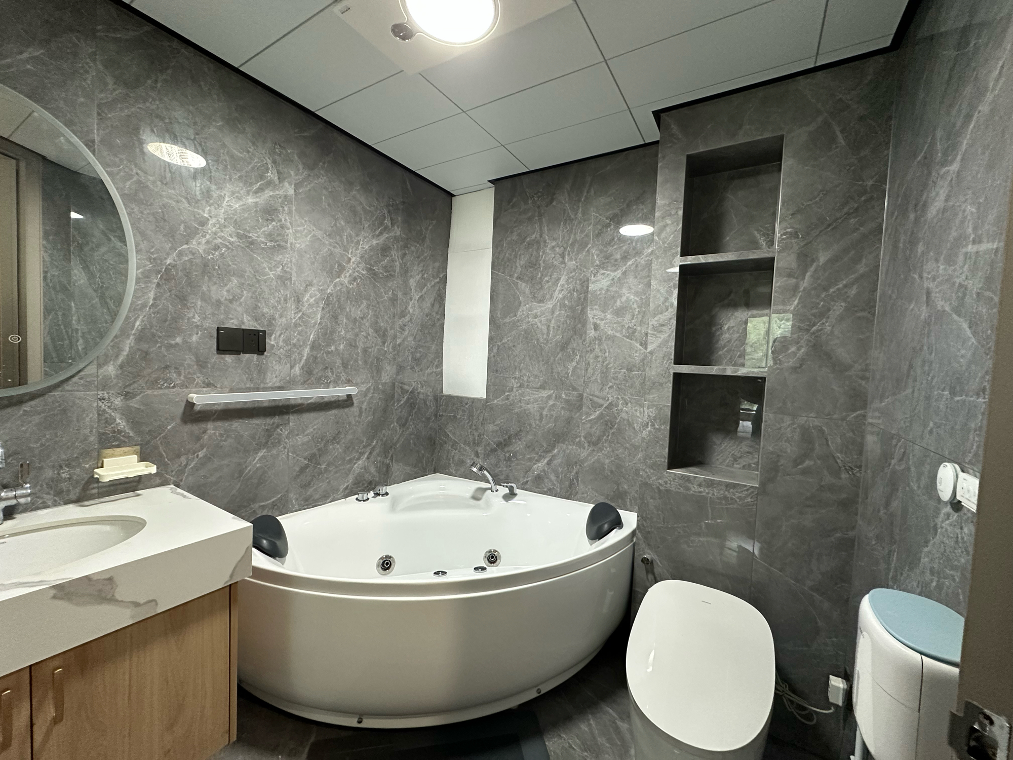 舜山名邸 118平 精装 1楼 3居室 _8