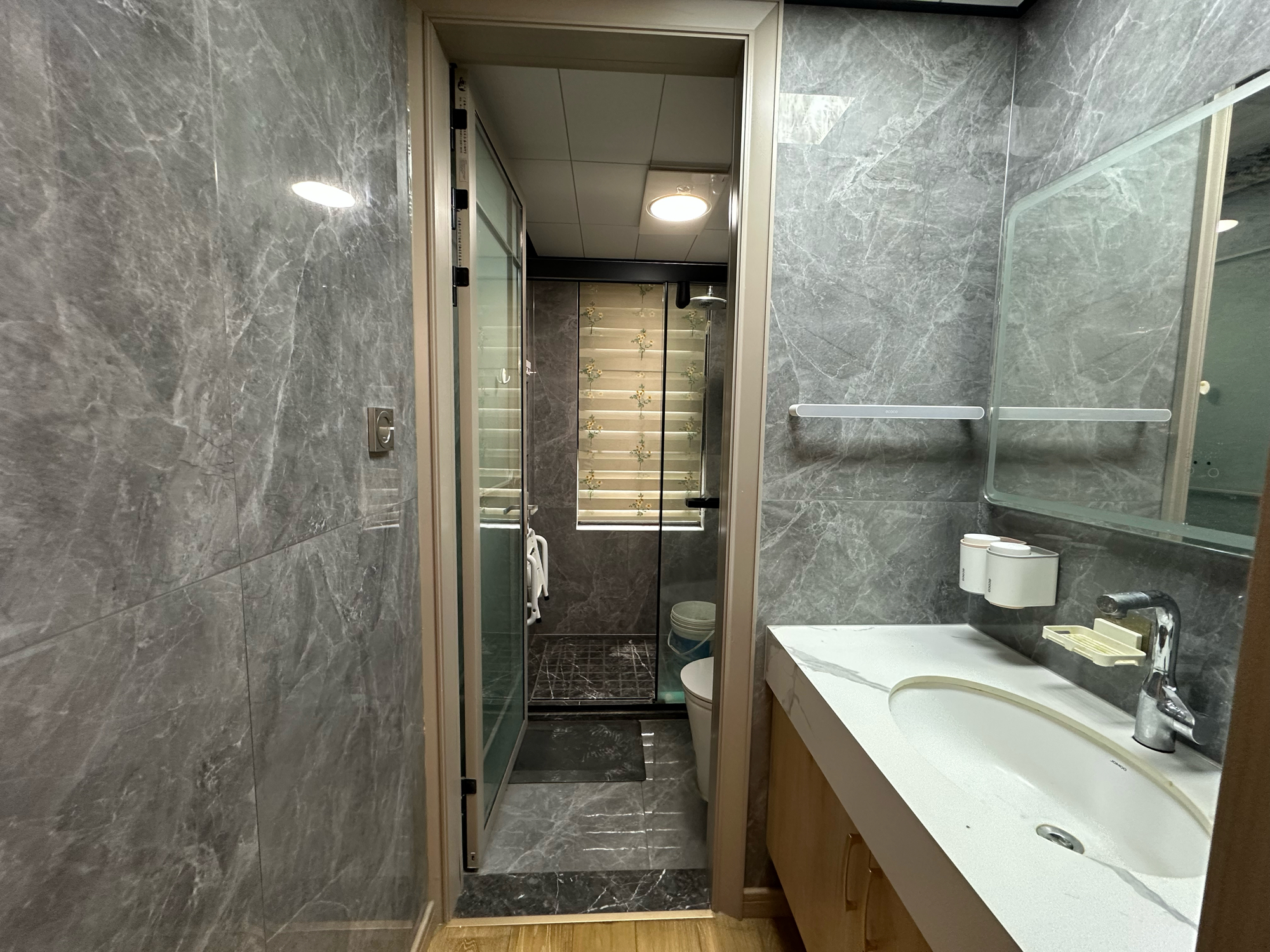 舜山名邸 118平 精装 1楼 3居室 _6