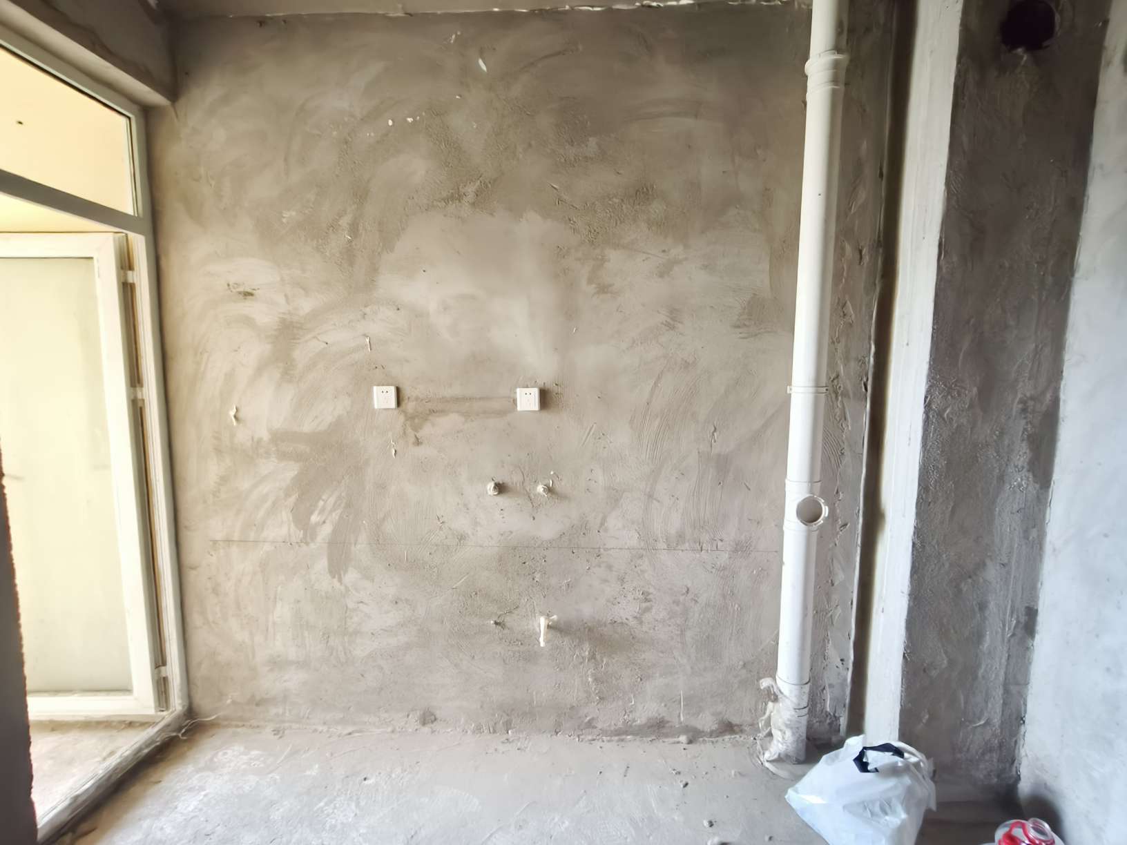 锦绣花园 电梯毛坯房2室2厅出售_4