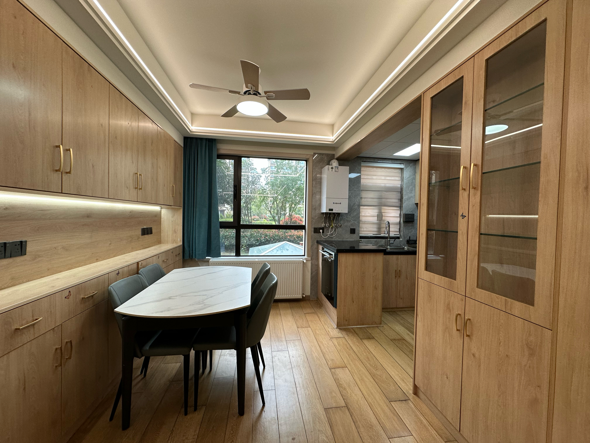 舜山名邸 118平 精装 1楼 3居室 _14