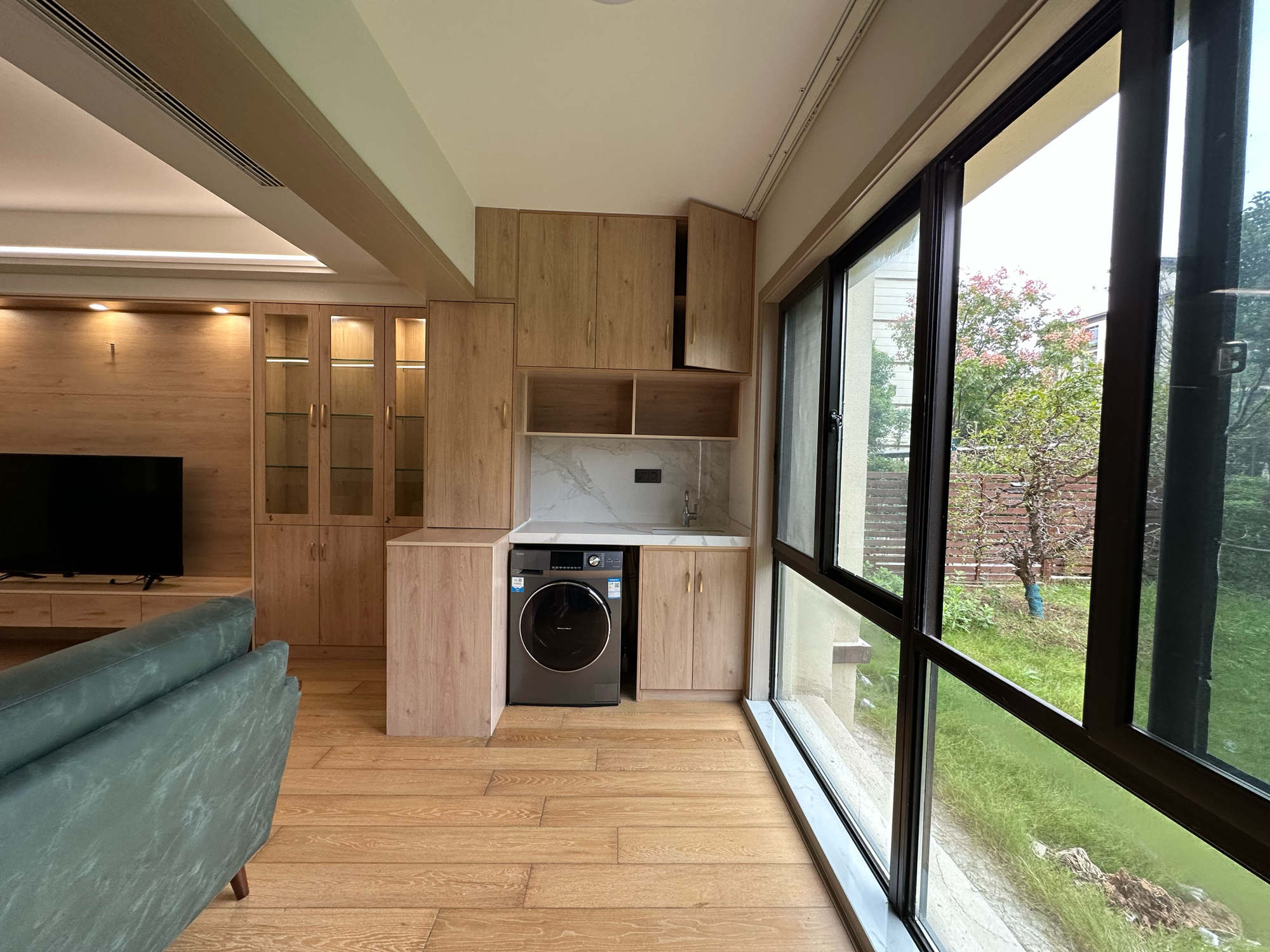 舜山名邸 118平 精装 1楼 3居室 _5