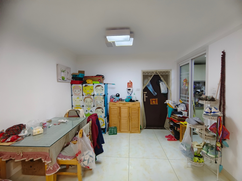 金地国际城二期阳光里87平方不加赠送面积_9