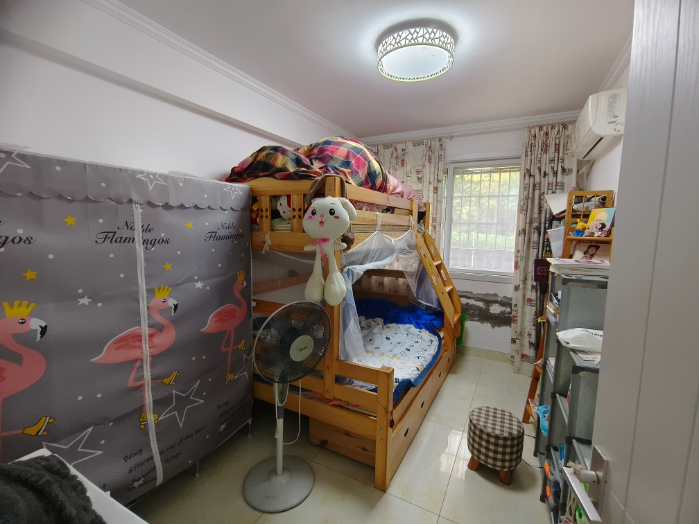 金地国际城二期阳光里87平方不加赠送面积_8