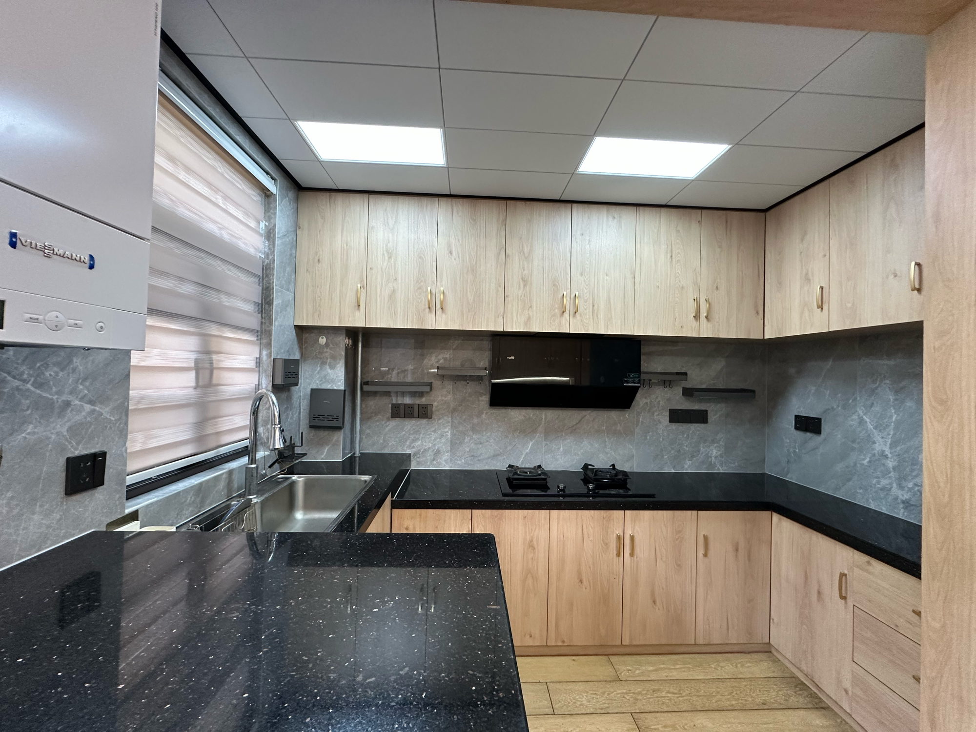 舜山名邸 118平 精装 1楼 3居室 _4