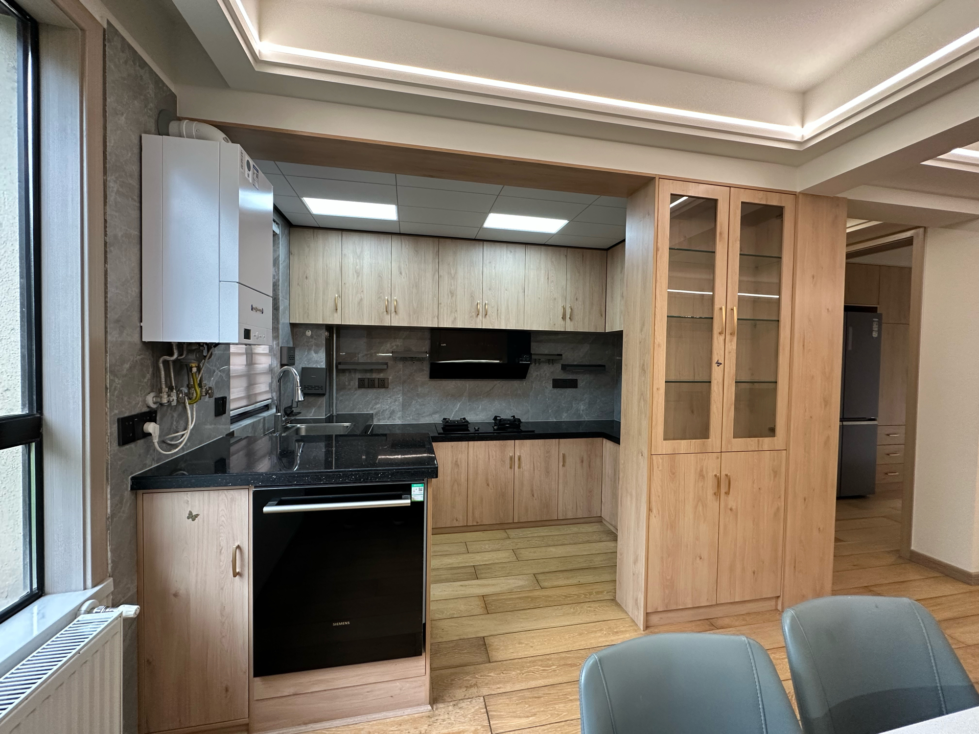 舜山名邸 118平 精装 1楼 3居室 _15