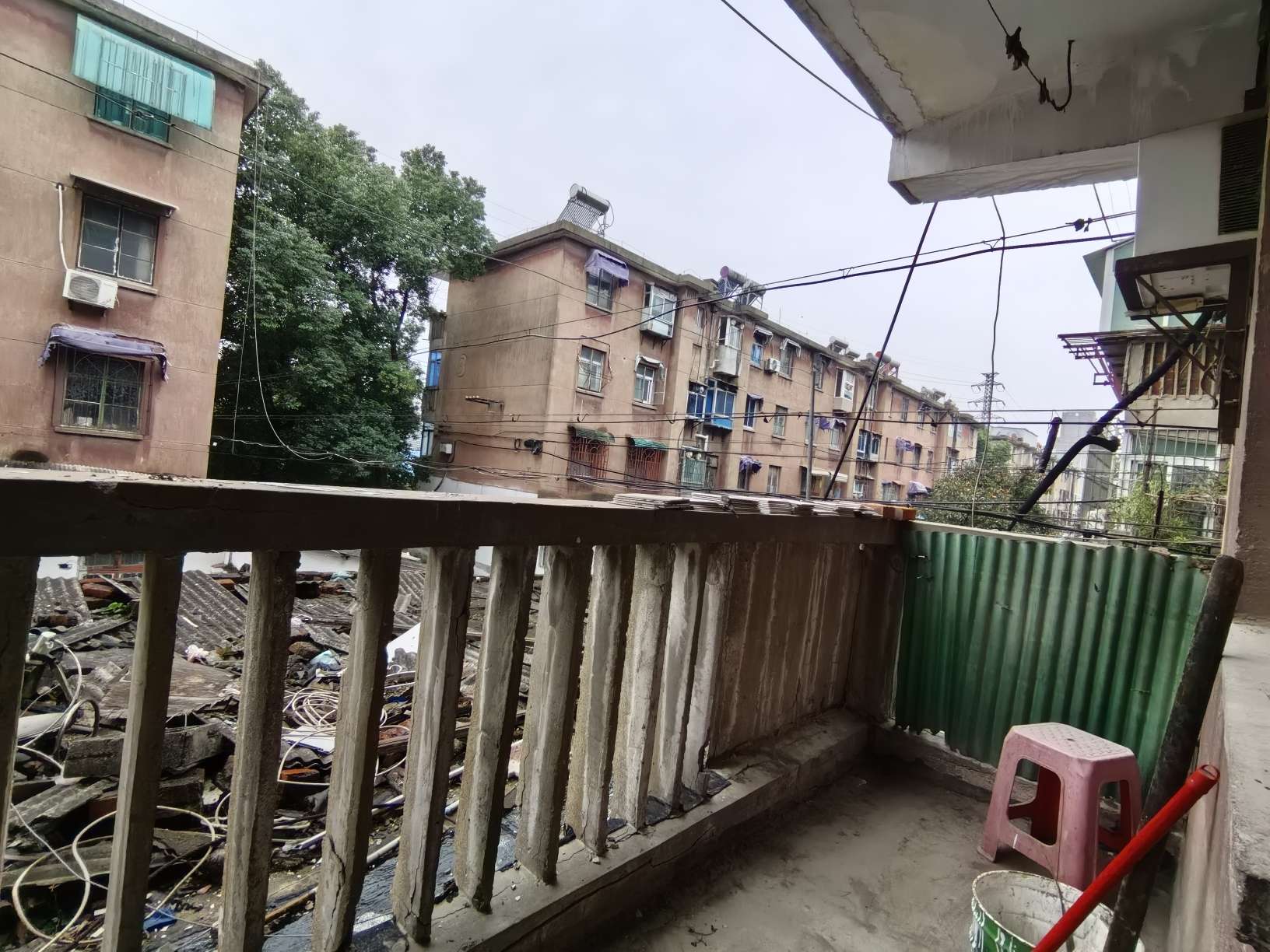 纸厂东苑 44平 两室一厅 交通便利 配套齐全 简装出租_6