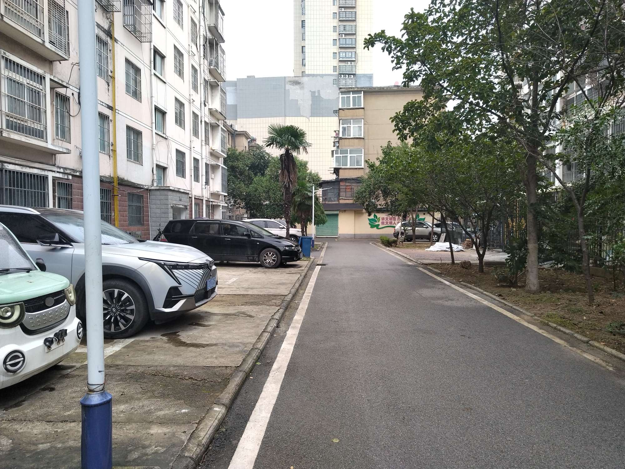 白云小区 117平 南向三室二厅 满两年 学区房随时看房_5