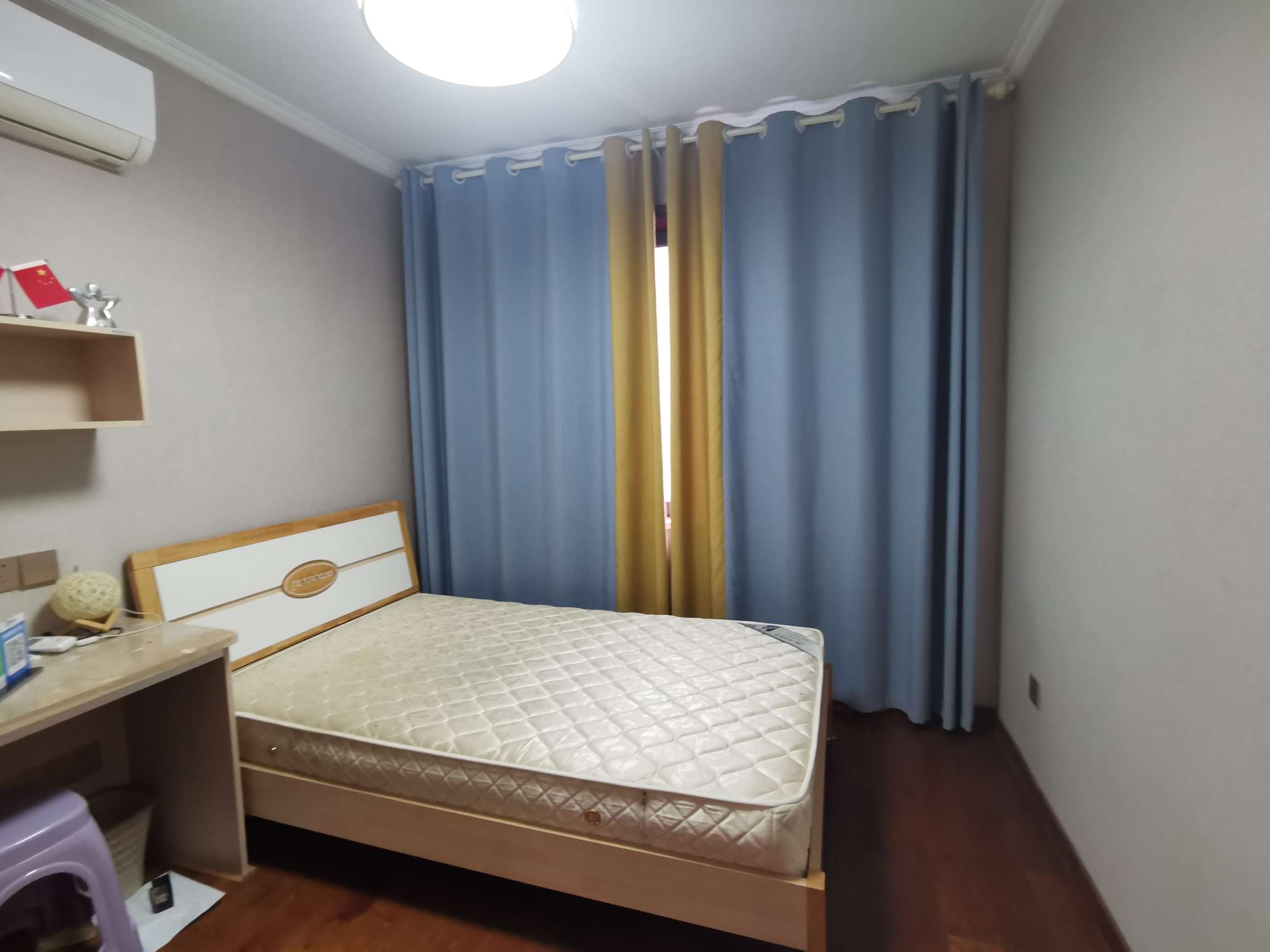 御景学府 143平 精装洋房四室 满两年 南北通透 学区房_11