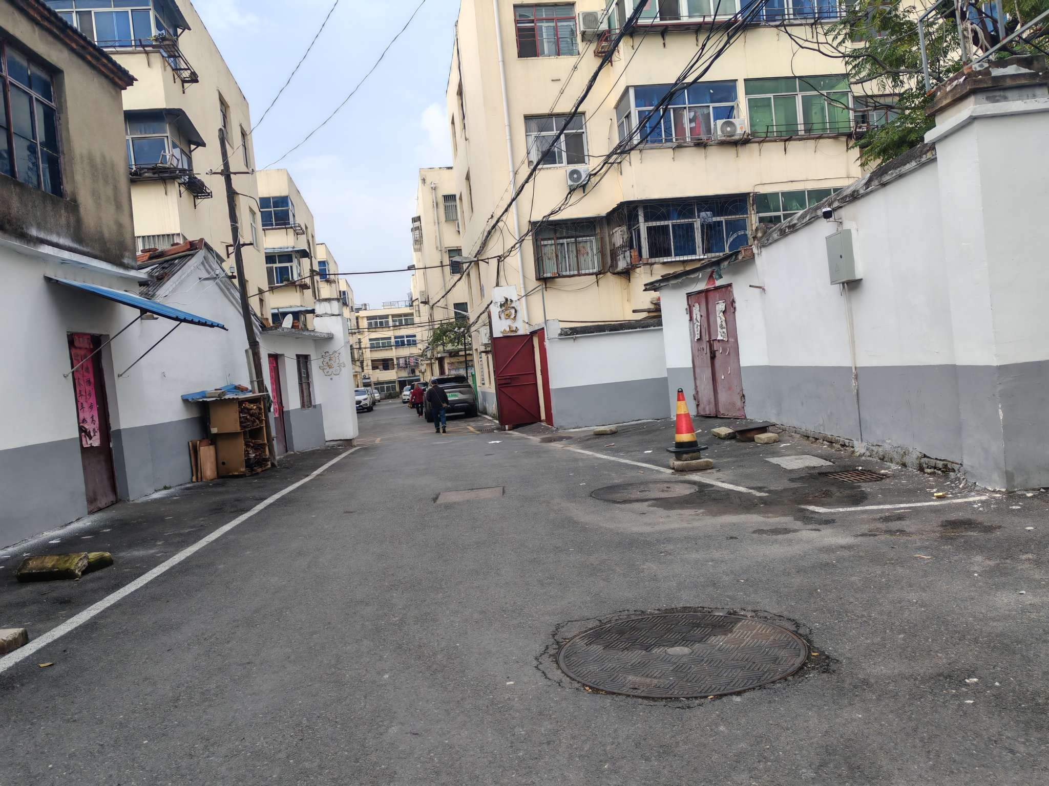 尚岗新村 70平 两室一厅南向 交通便利随时看房_11