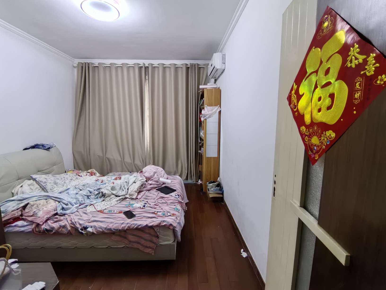 龙泉北村 93平 三室两厅 满两年 普装好房_8