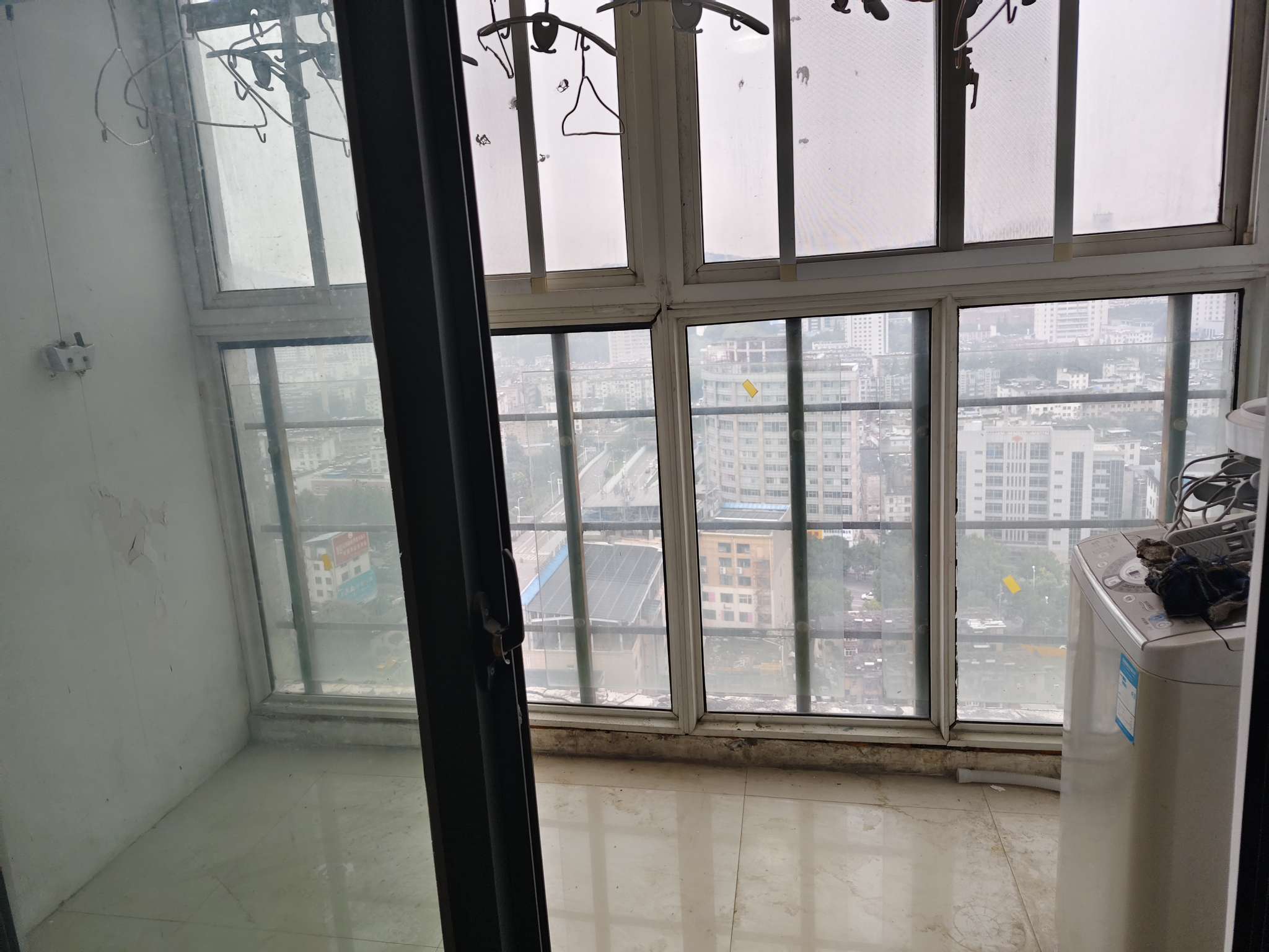 颐园豪景 93平 南向两室 简装 交通便利_10