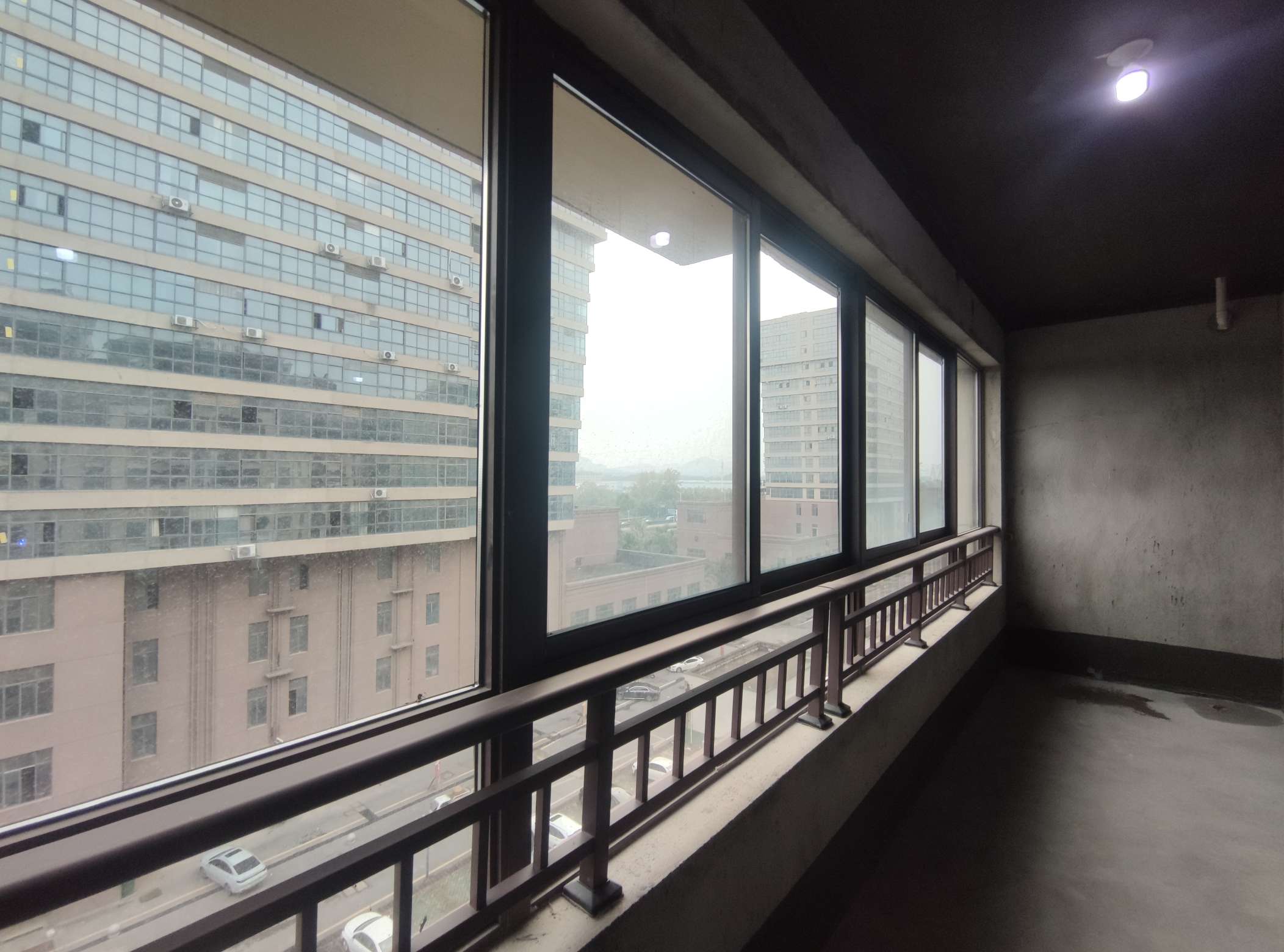 北京城房 北大学府 107平 南向毛坯 名校旁 环境好_6
