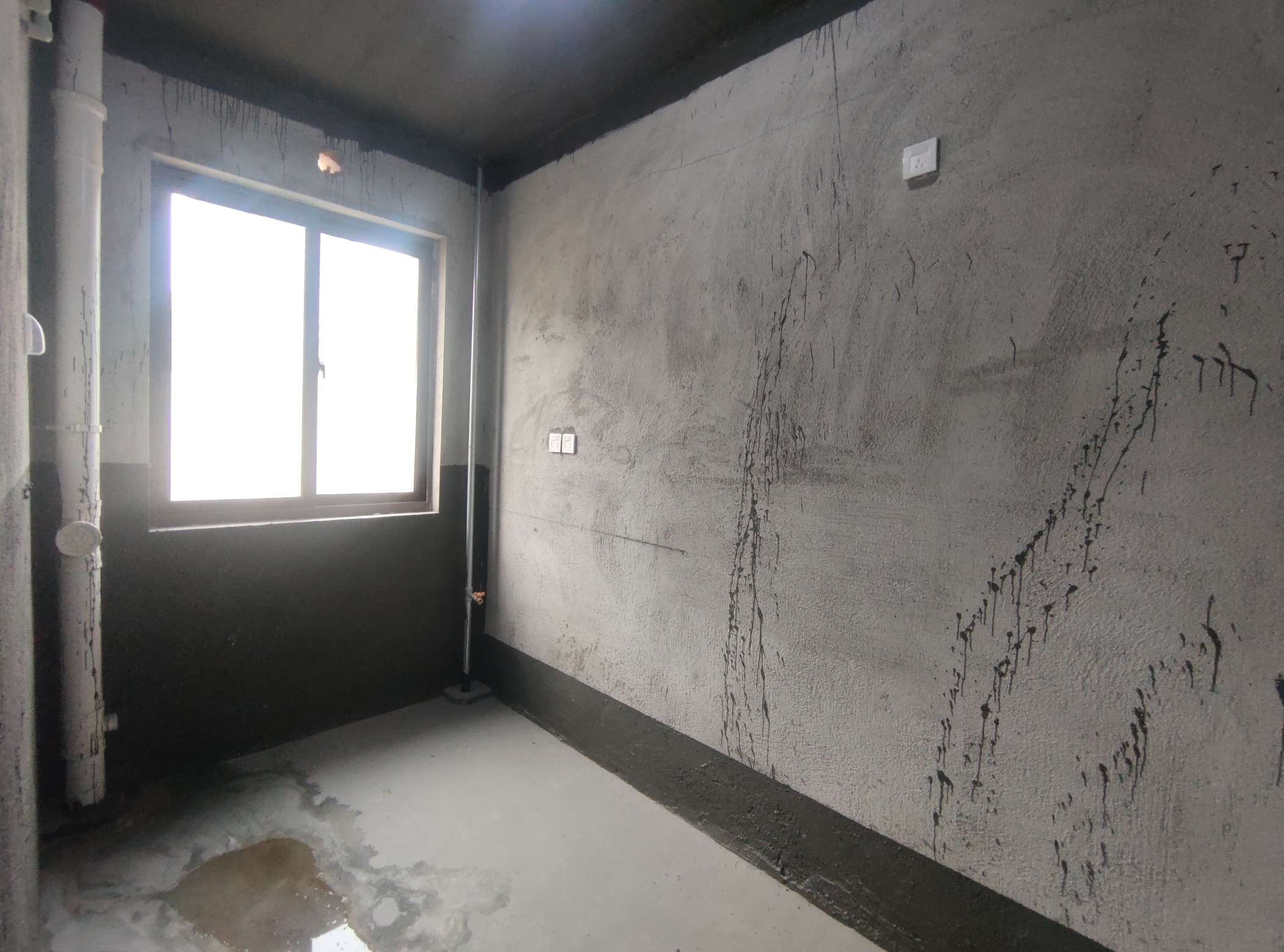 北京城房 北大学府 107平 南向毛坯 名校旁 环境好_4