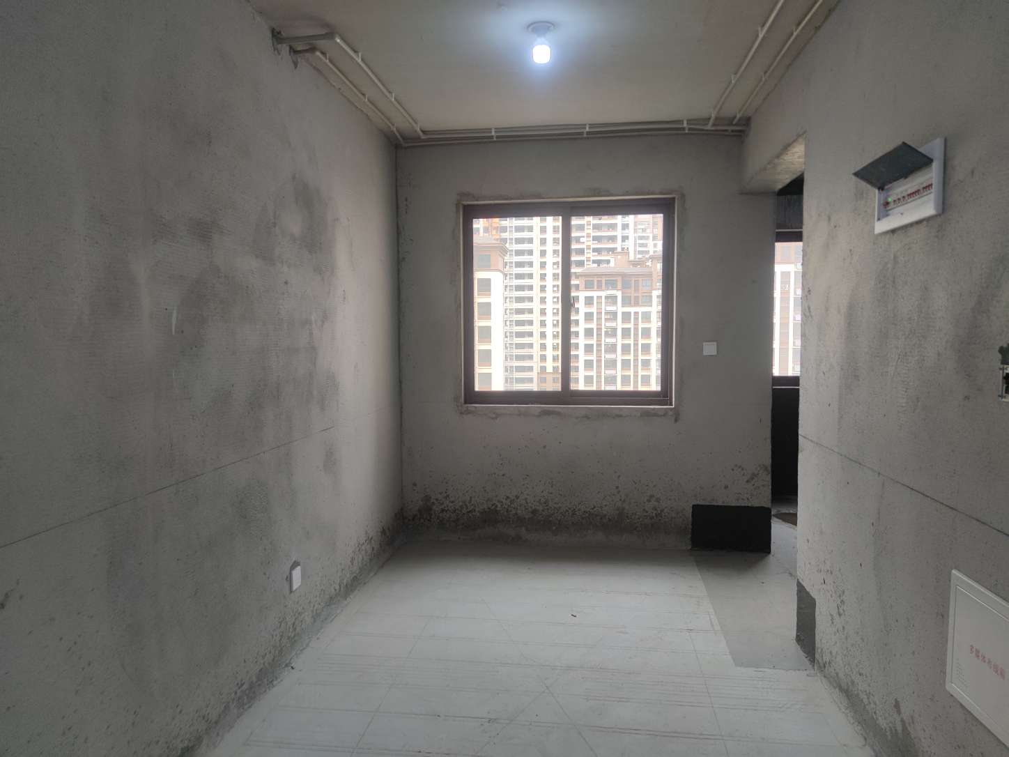 北京城房 北大学府 107平 南向毛坯 名校旁 环境好_8
