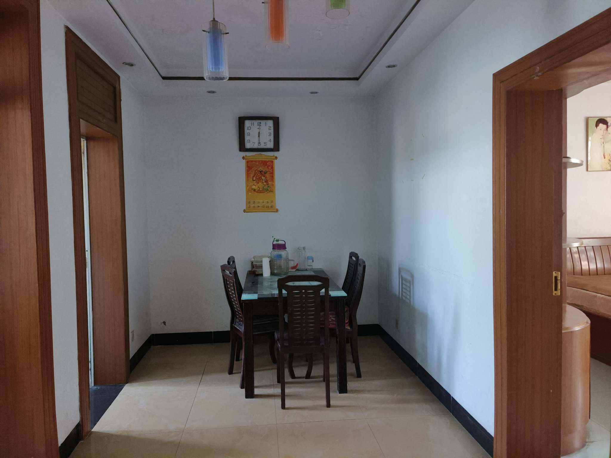 东淮公交大院 103平精装三室 交通便利 随时看房_9