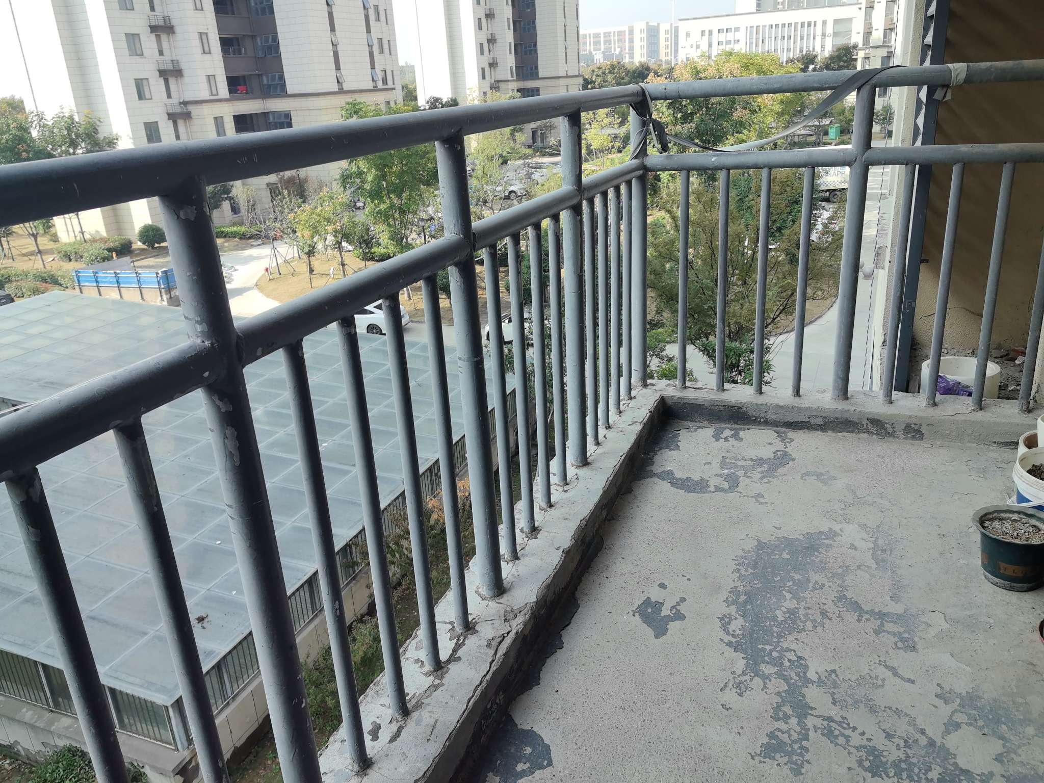 香樟苑五期 80平 南向两室 毛坯可改 交通便利_7