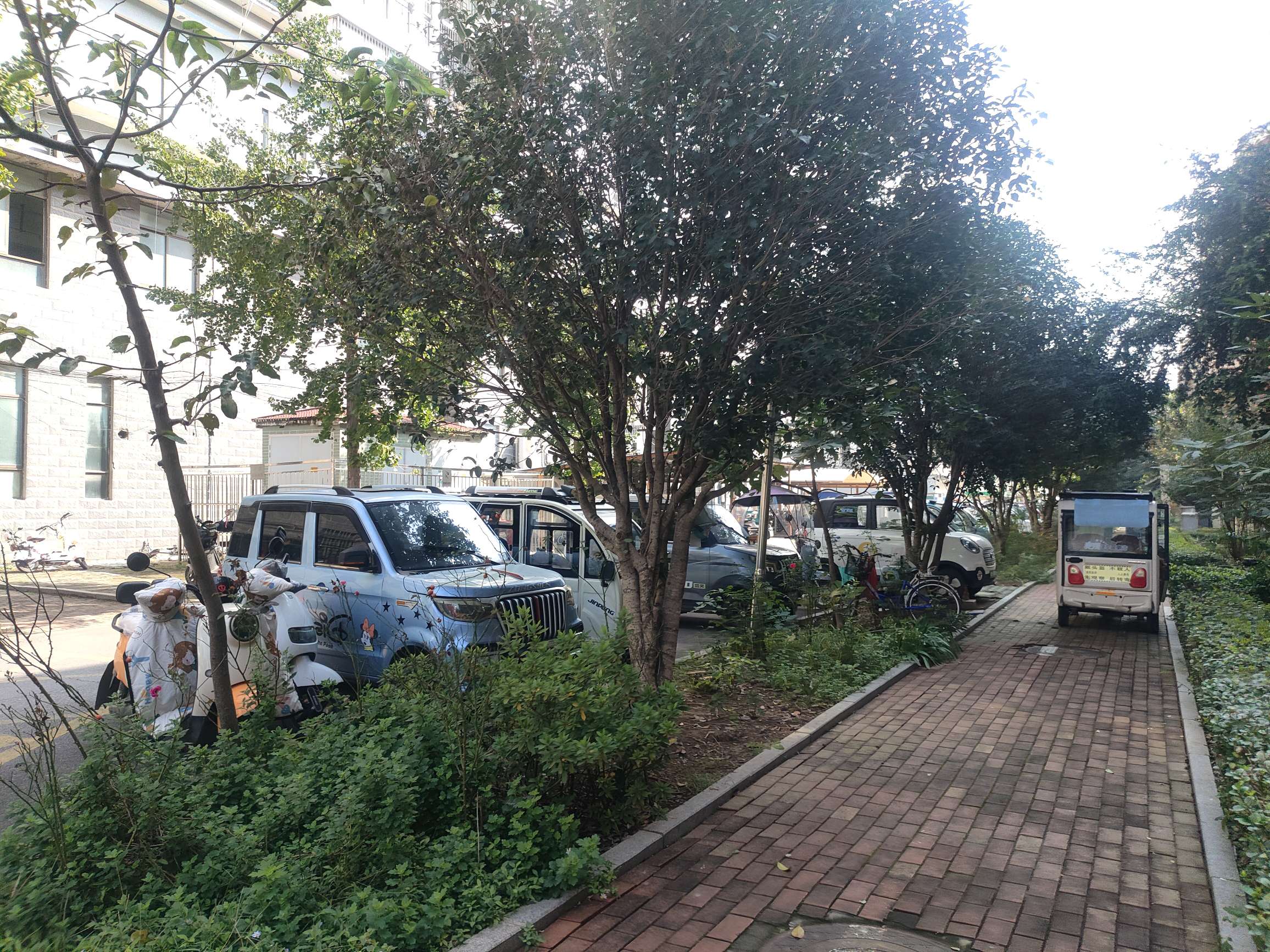 珠江丽景 94平 三室两厅 交通便利 学区房 毛坯出租_10