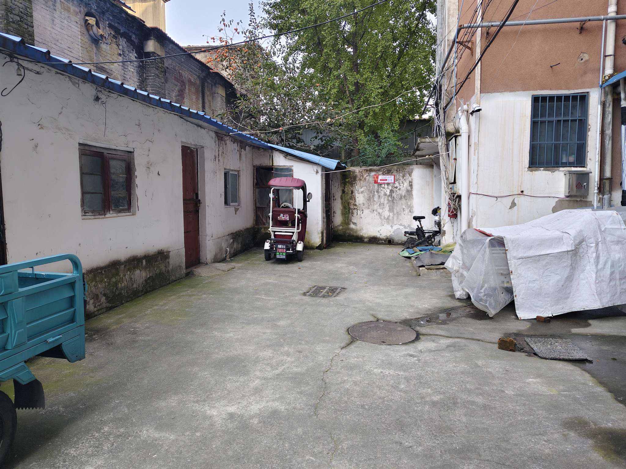 南化村 54平 两室一厅 满两年 交通便利 普装_11