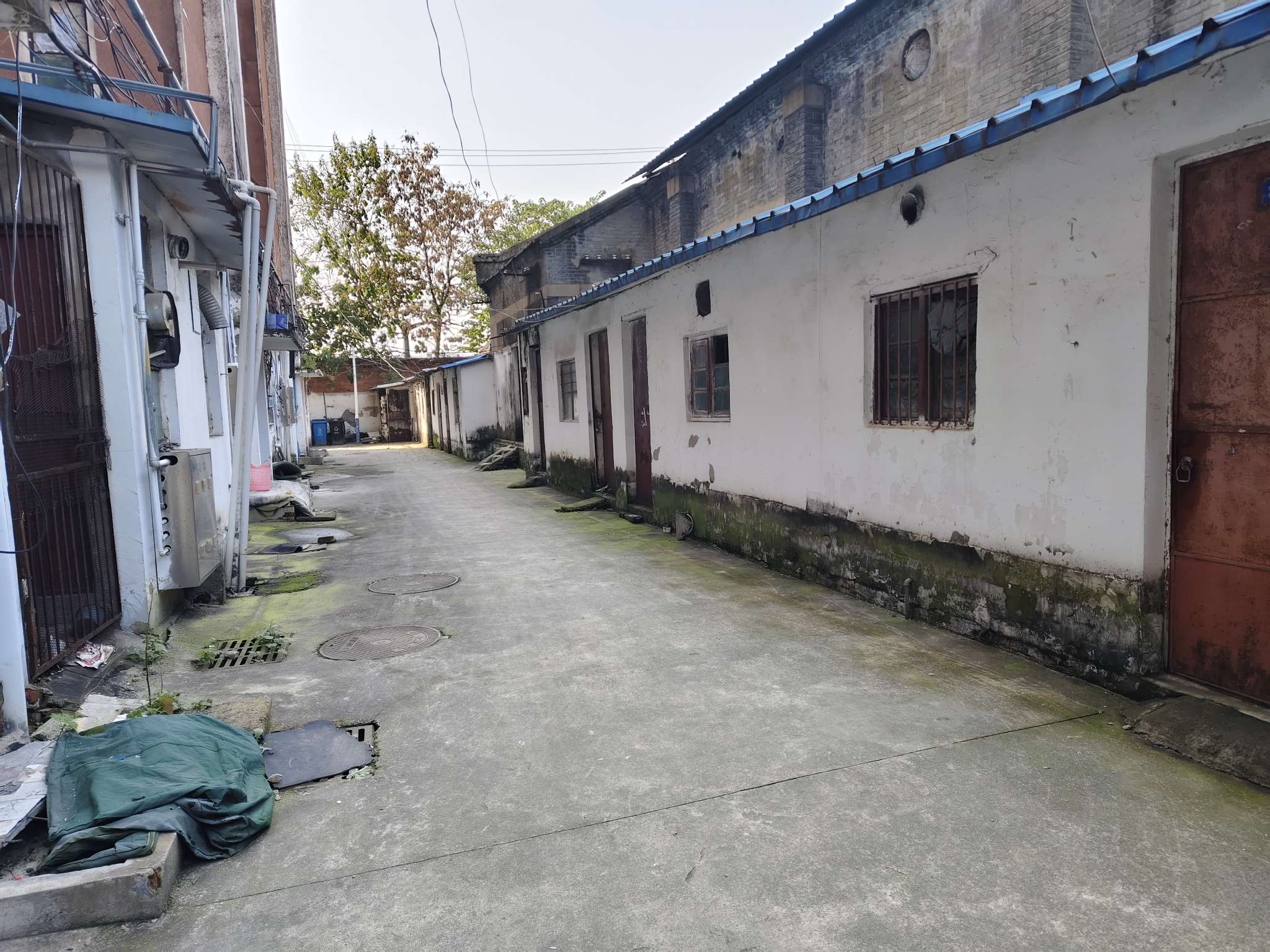 南化村 54平 两室一厅 满两年 交通便利 普装_12