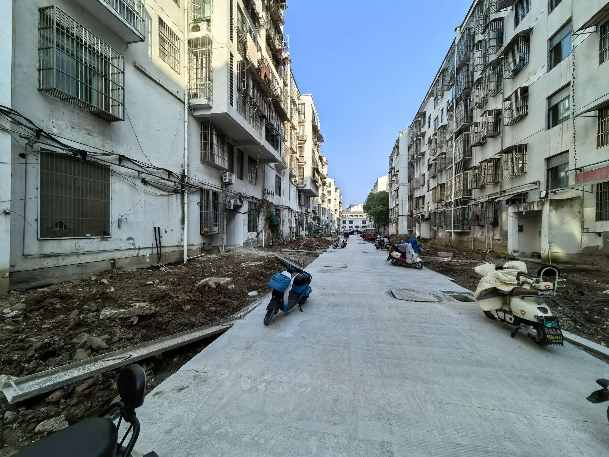 现代汉城C区 140平 三室两厅 满两年学区房 采光好_10