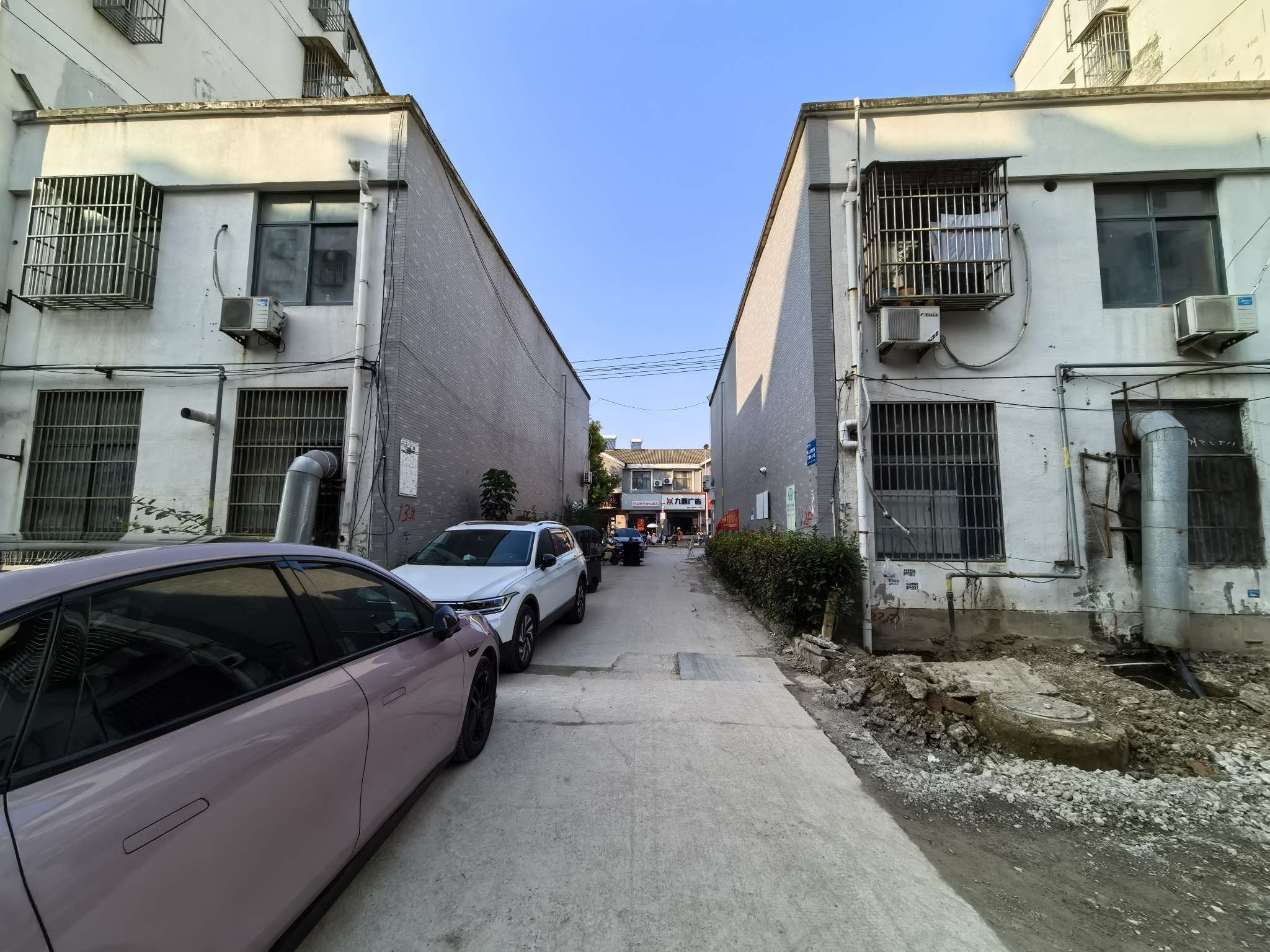 现代汉城C区 140平 三室两厅 满两年学区房 采光好_9