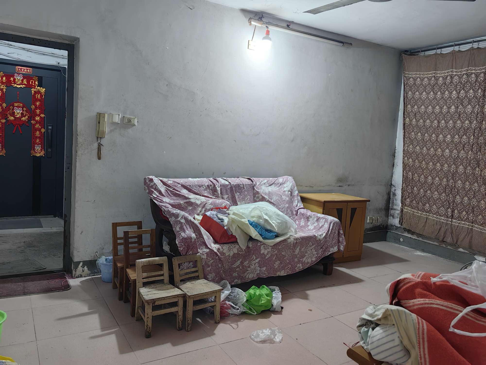 正发小区 87平 全南两居 满两年 配套齐全 交通便利_4