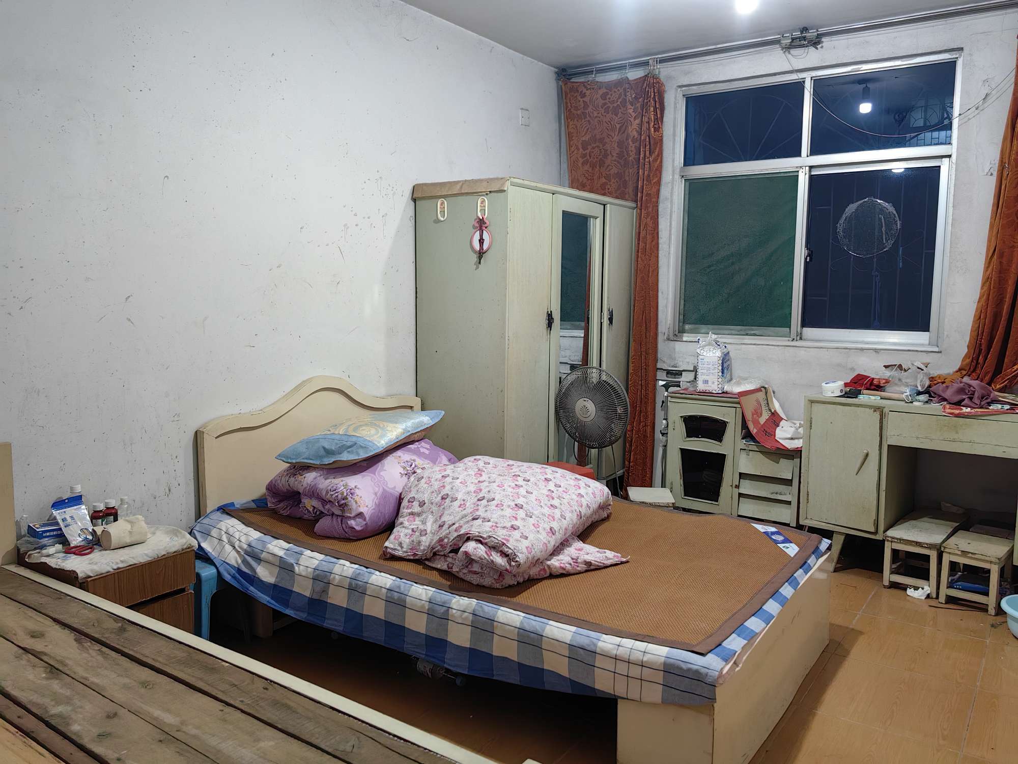 正发小区 87平 全南两居 满两年 配套齐全 交通便利_7