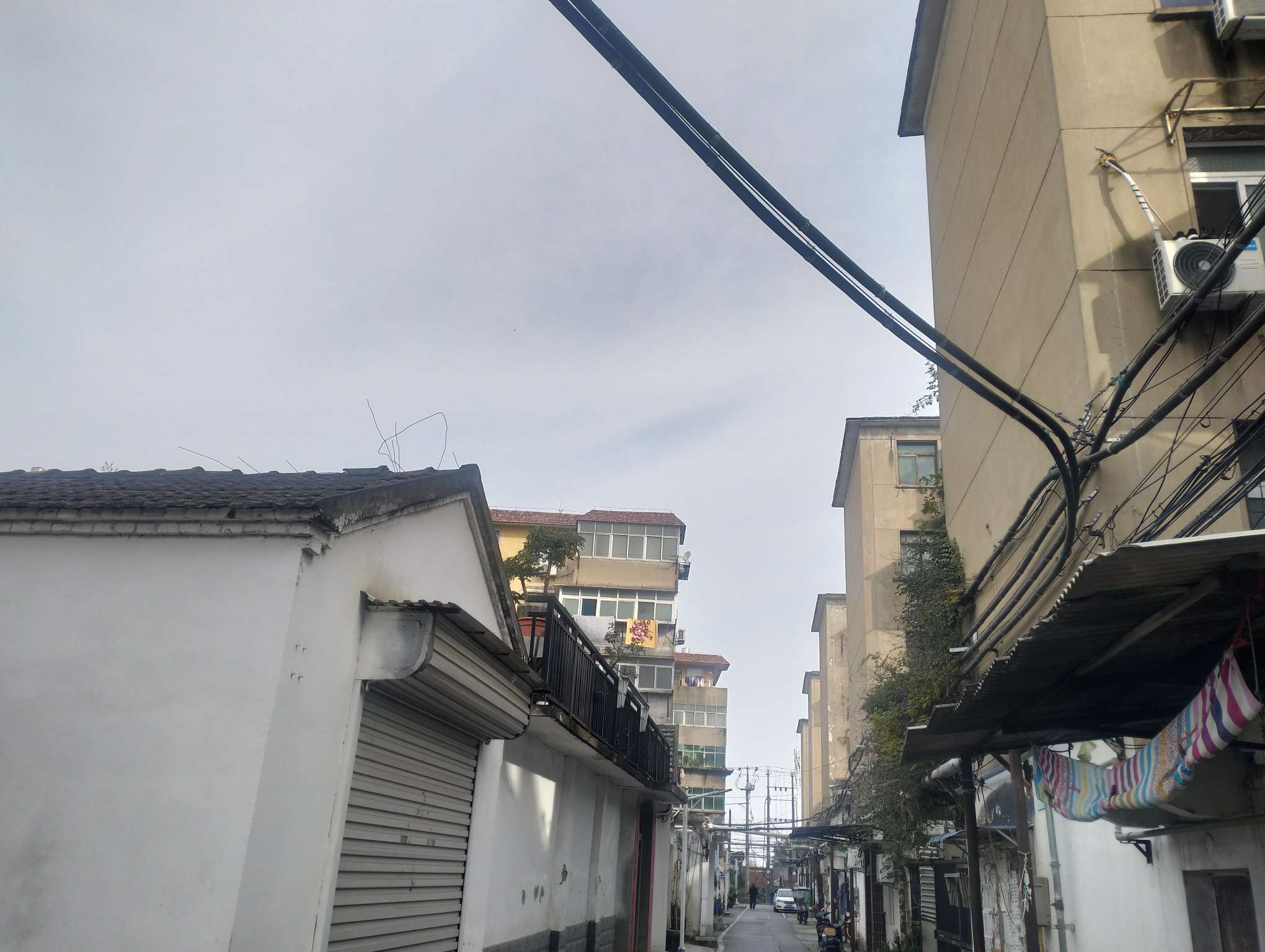 李一矿二号井 48平 东向两居 单价932元/平 学区房简装_9