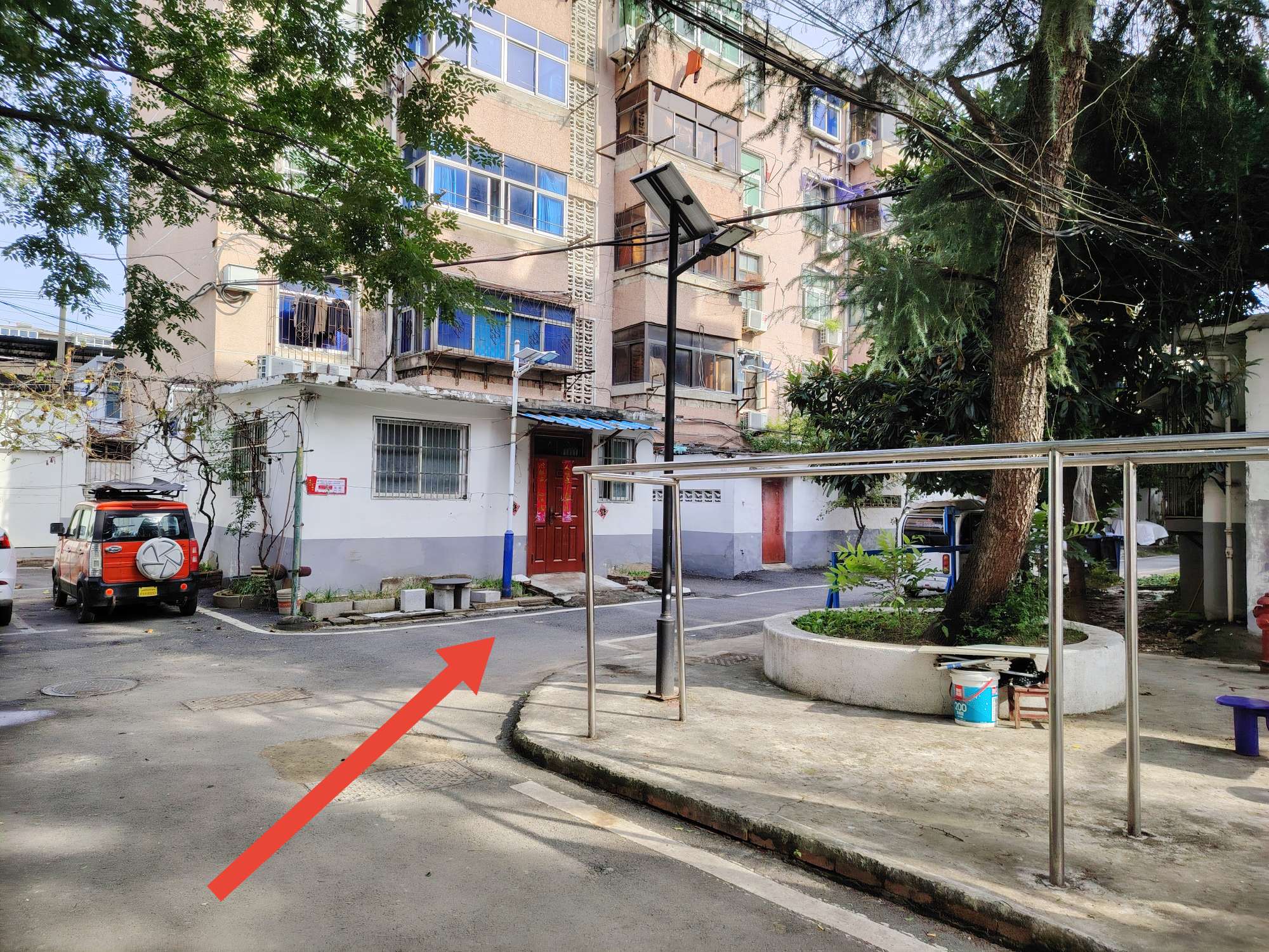 钟郢小区 62平 三室一厅 2160元/平 简装满两年_11