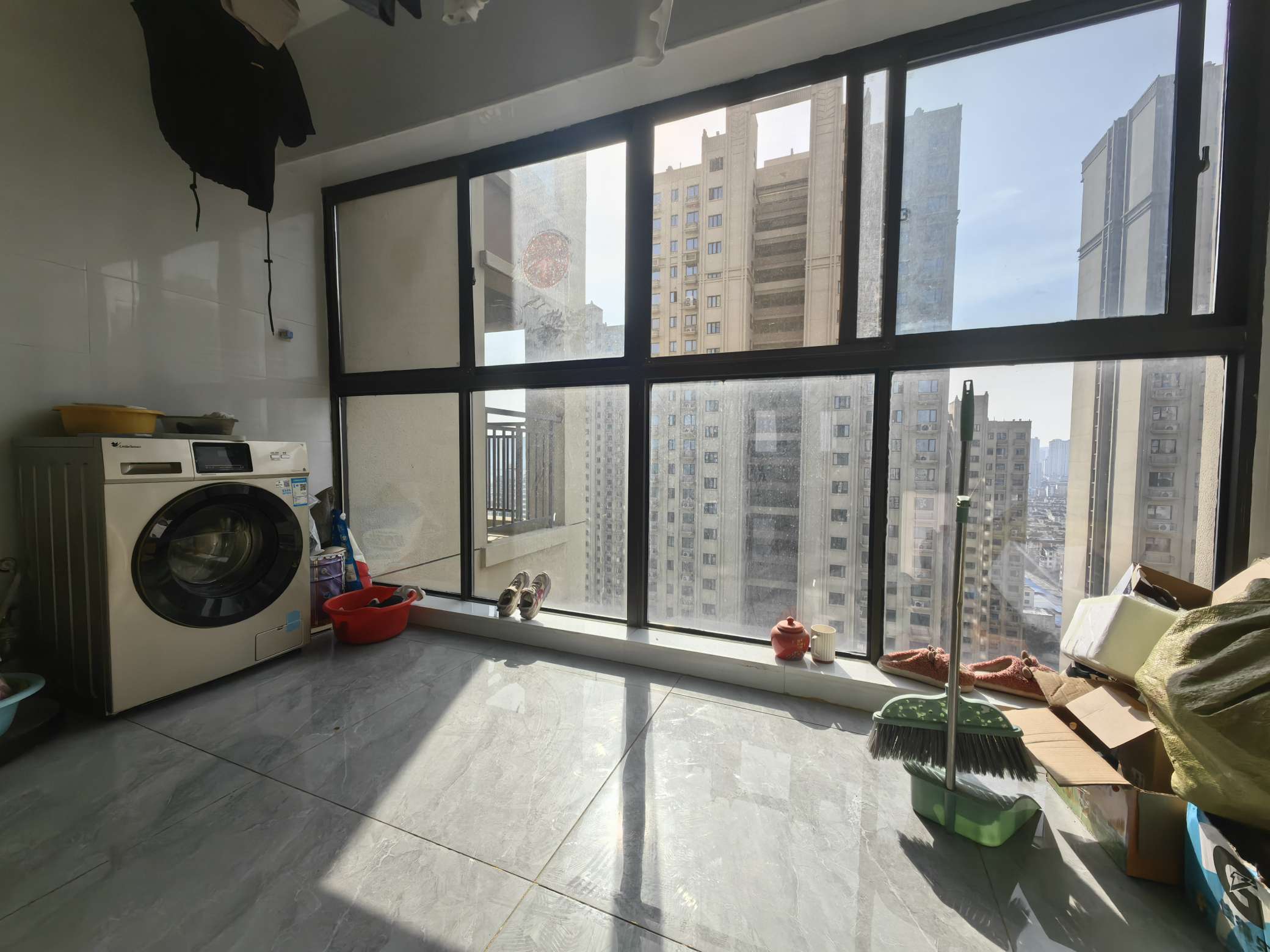 世茂公园城  精装三室 带车位 采光好 房东诚心出售_7