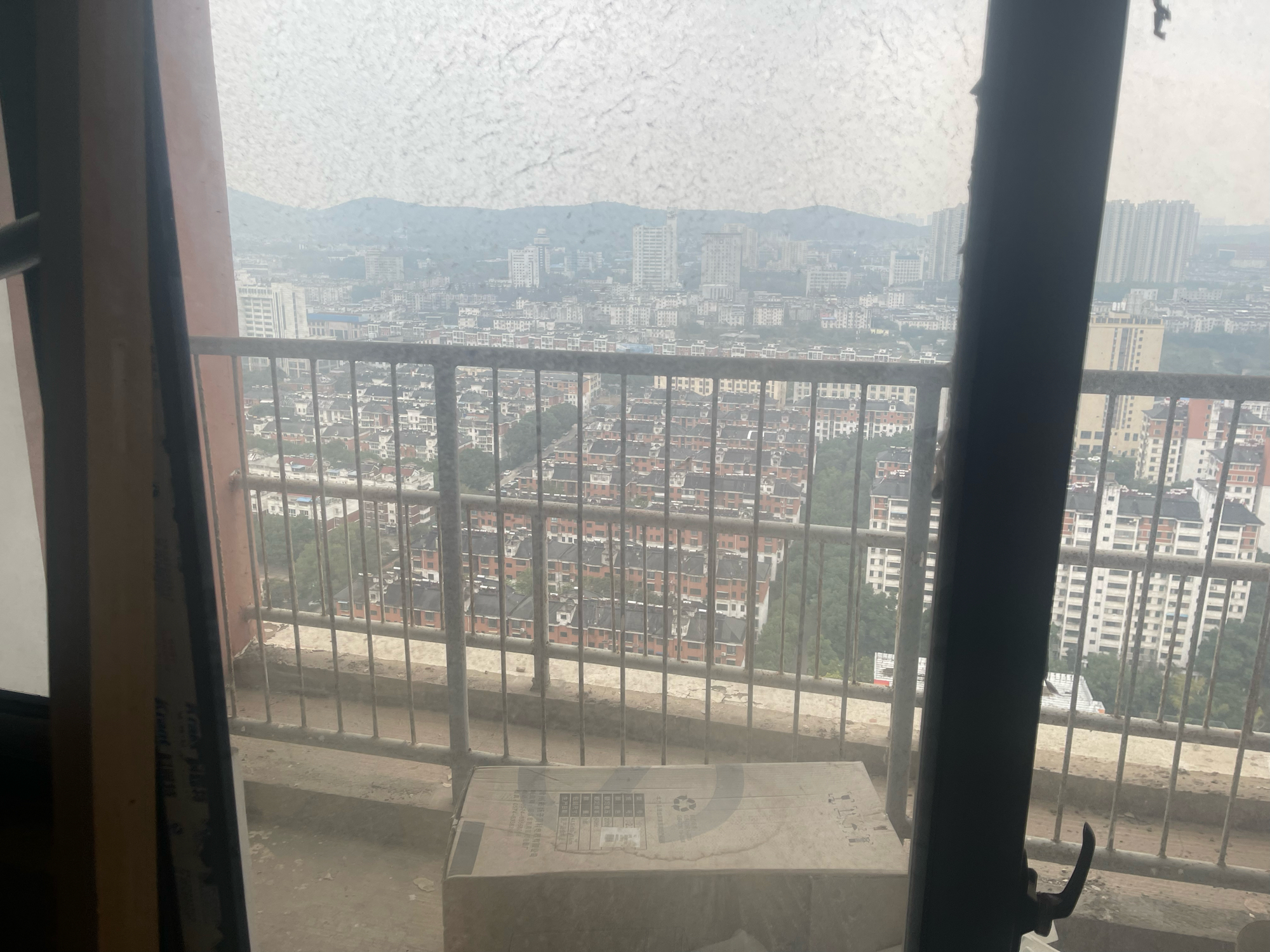 朝阳西路中环国际广场荣府两室两厅毛坯洞二小西校区_9