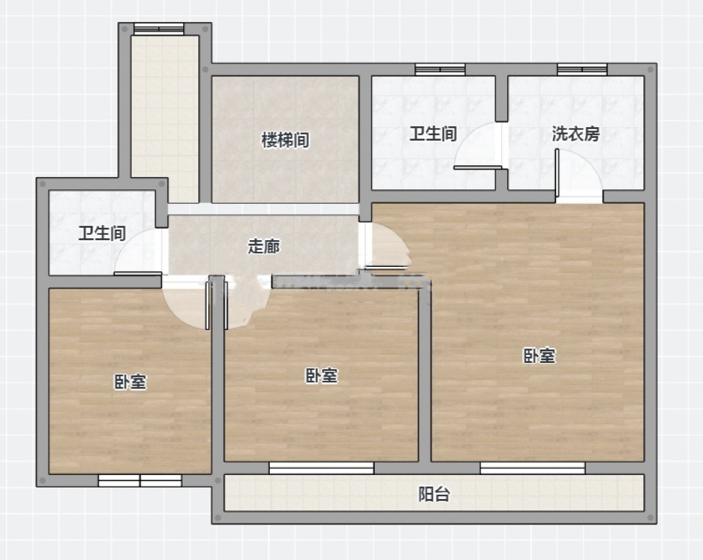 金科山水墅 173平 南向四室两厅 毛坯别墅 免税_23