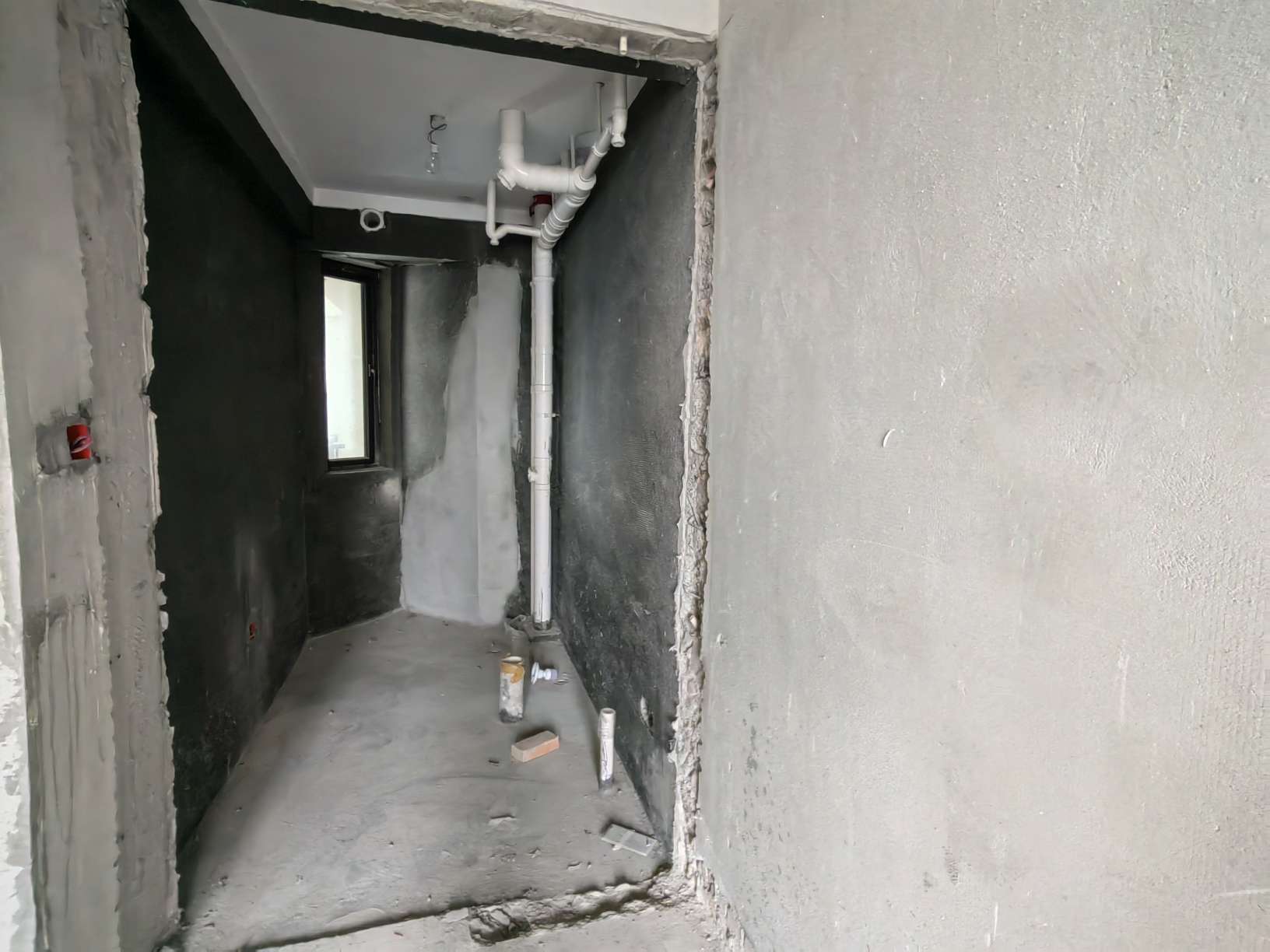 明月山南毛坯三房诚心出售_9