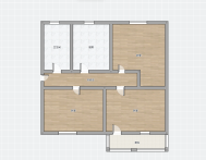 前锋一村简装4楼诚心出售