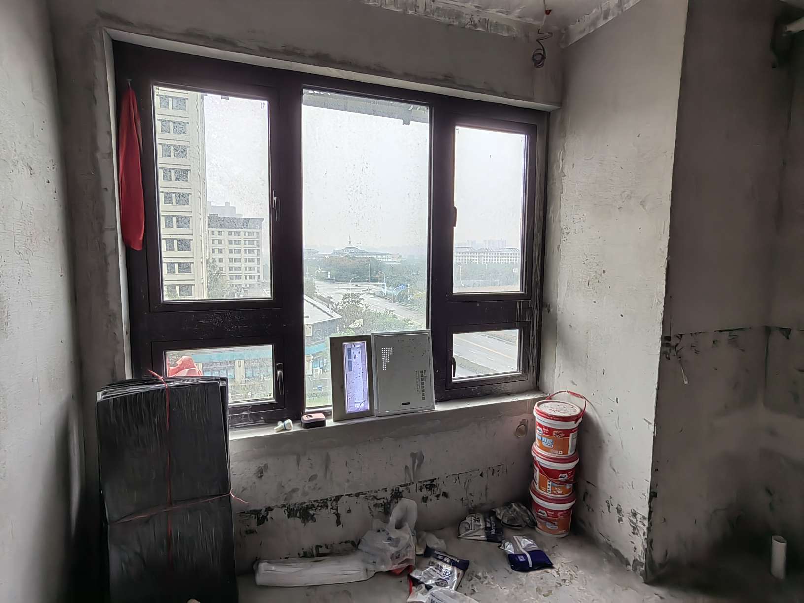 明月山南毛坯三房诚心出售_7