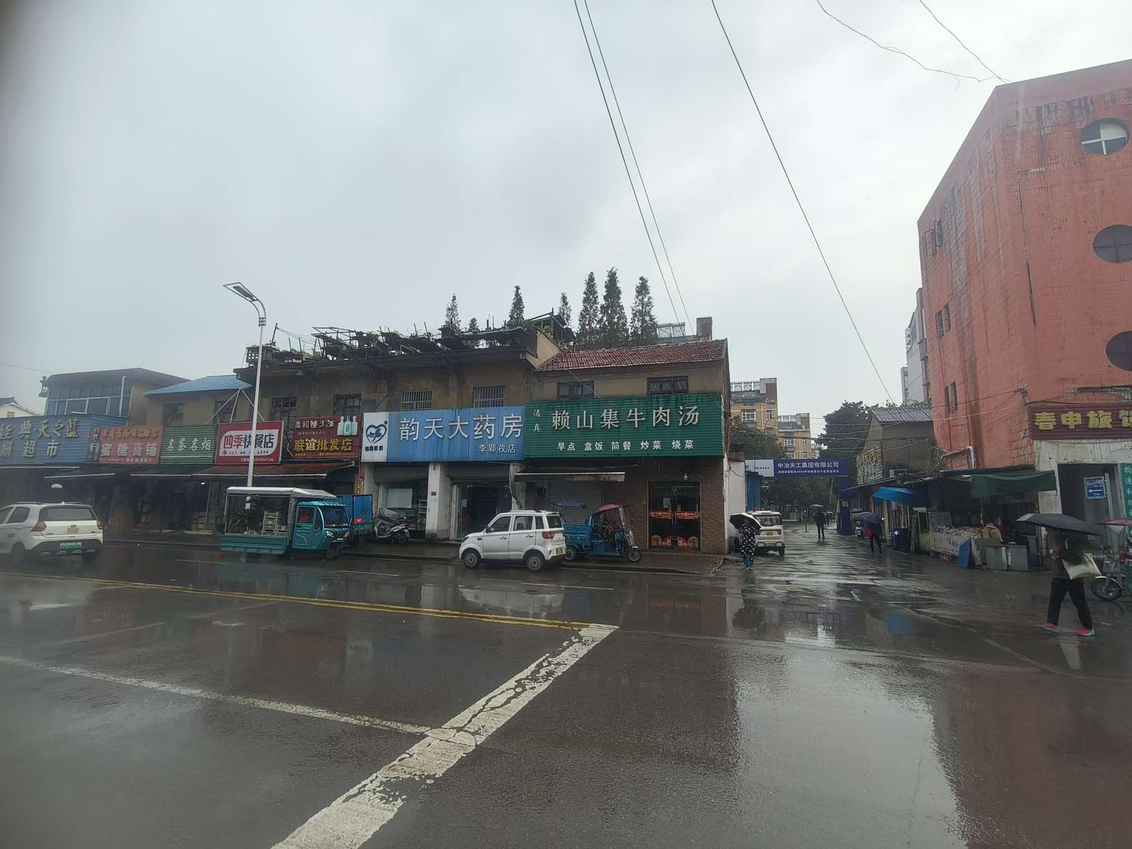 春申北苑 50平 东向两居 交通便利 随时看房_5