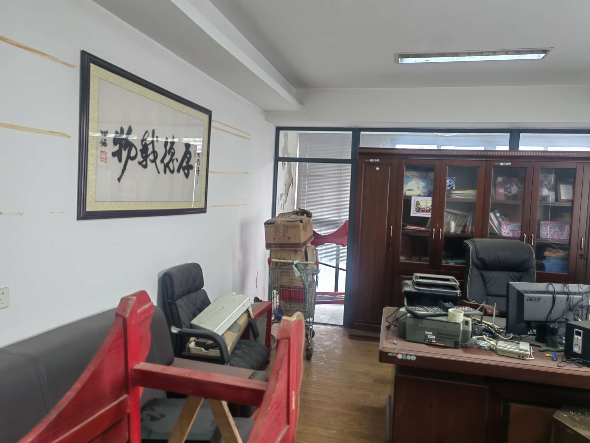 家乐福 61平 一室户 交通便利配套齐全 普装好房_7