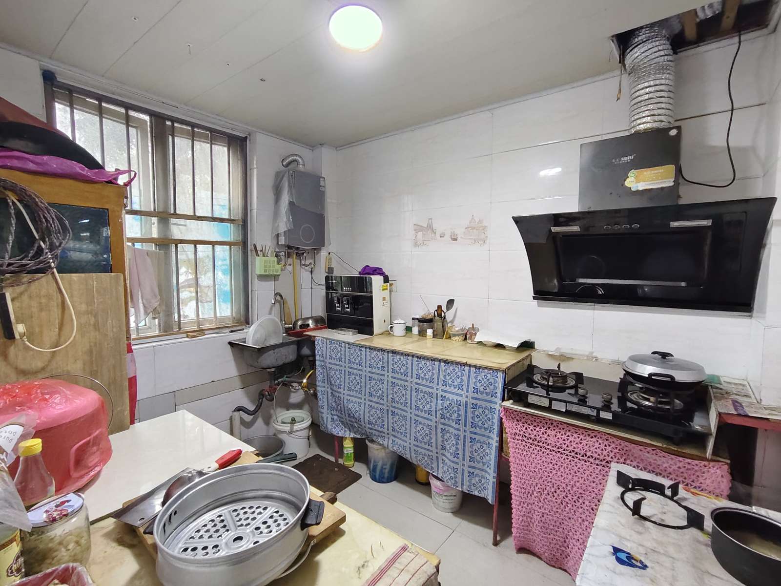 新袁庄A区三室两厅对外出售当毛坯房卖_4