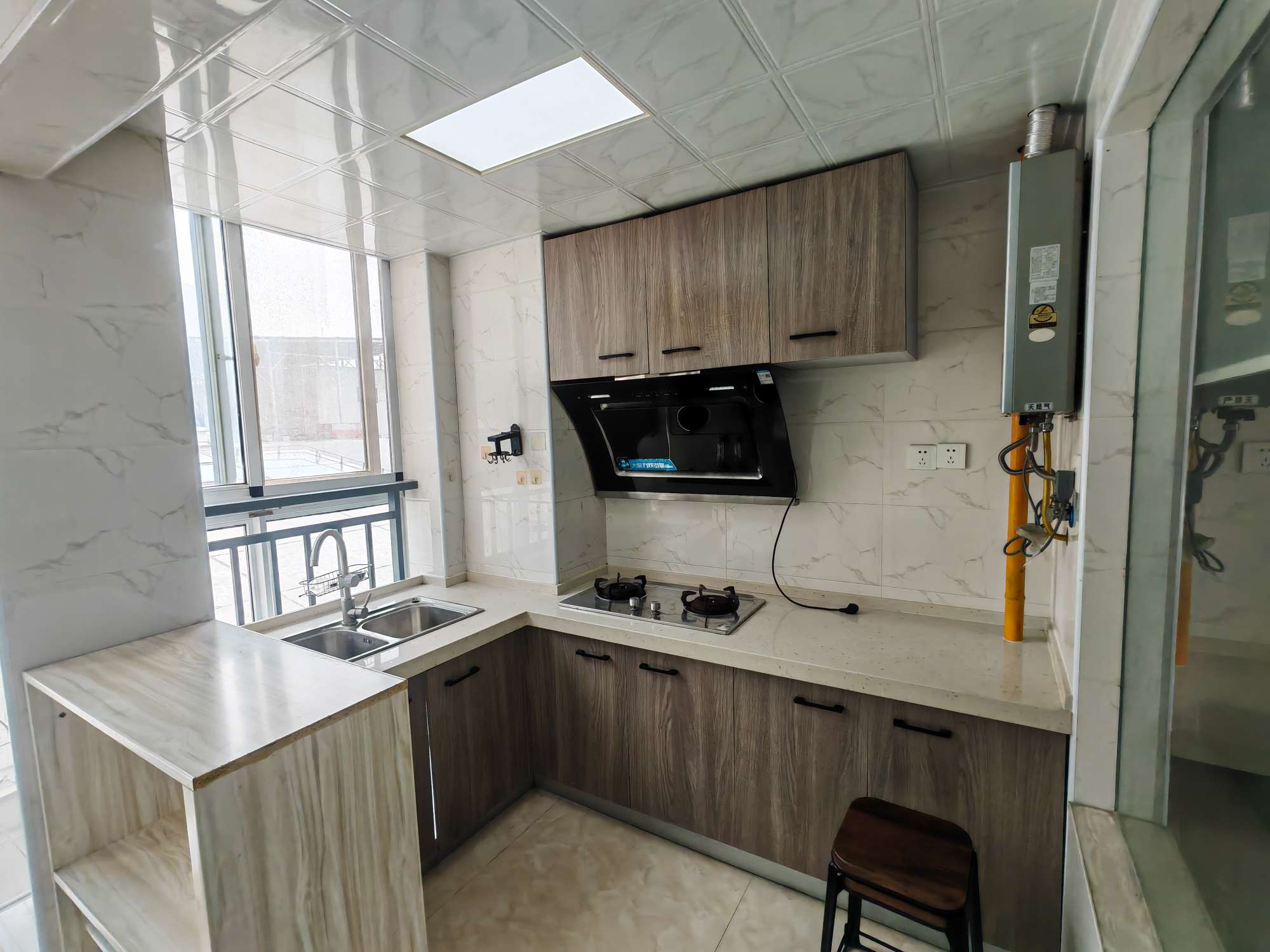 小区环境优美_5