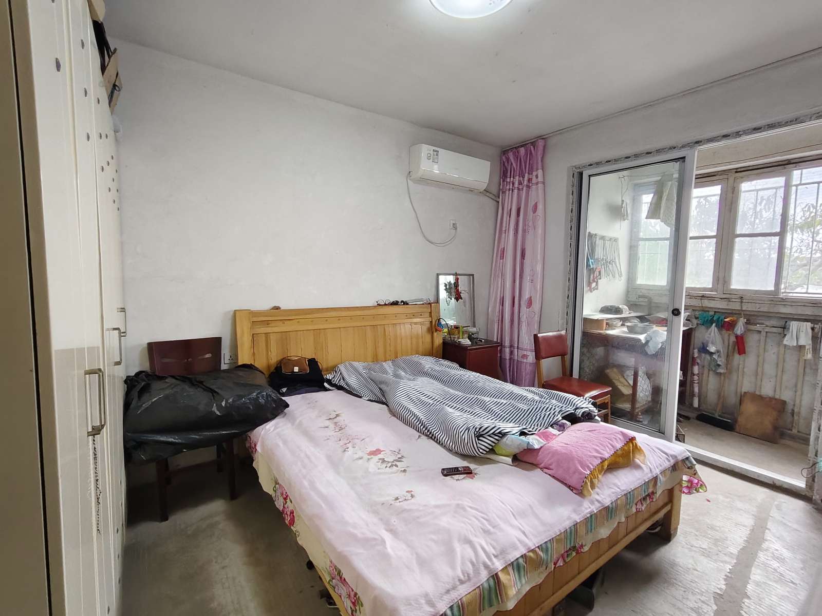 新袁庄A区三室两厅对外出售当毛坯房卖_2