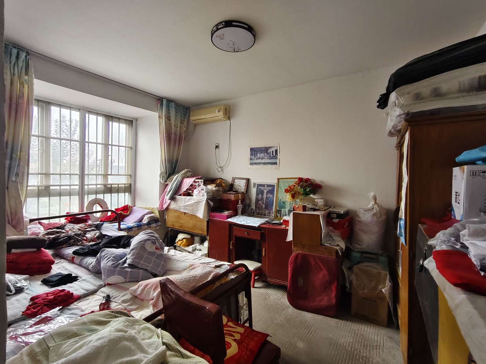 新袁庄A区三室两厅对外出售当毛坯房卖_3