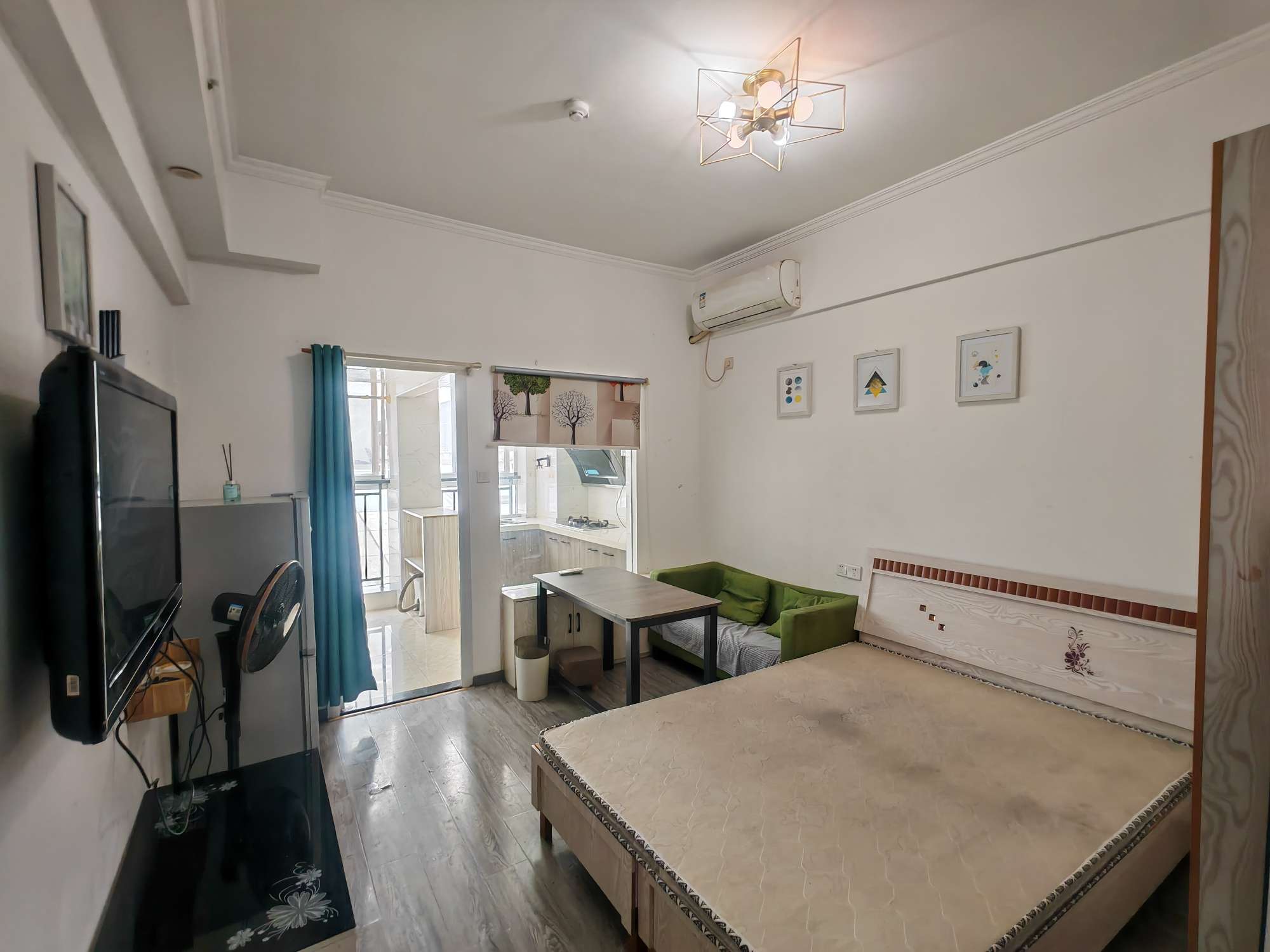 小区环境优美_4