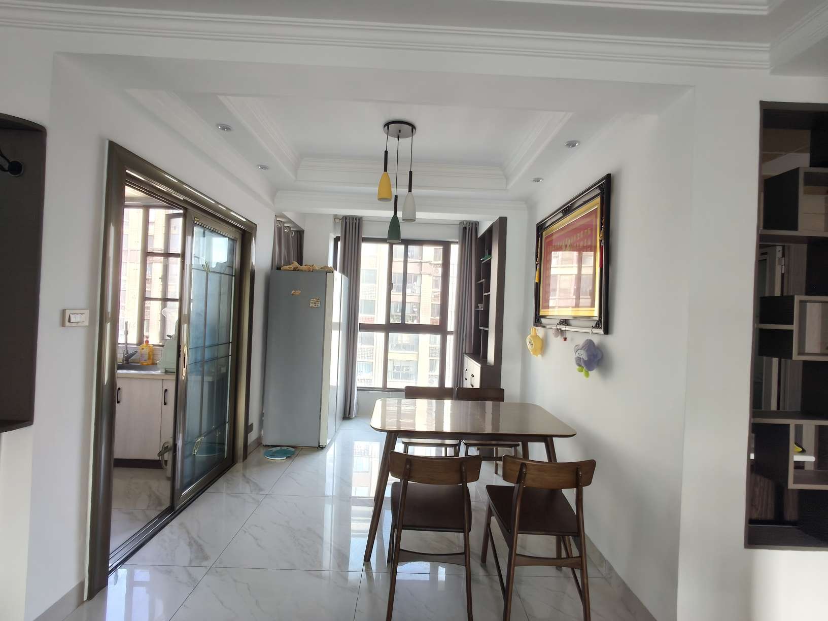 南山院 127平 精装四室两厅 满两年 交通便利 采光好_10