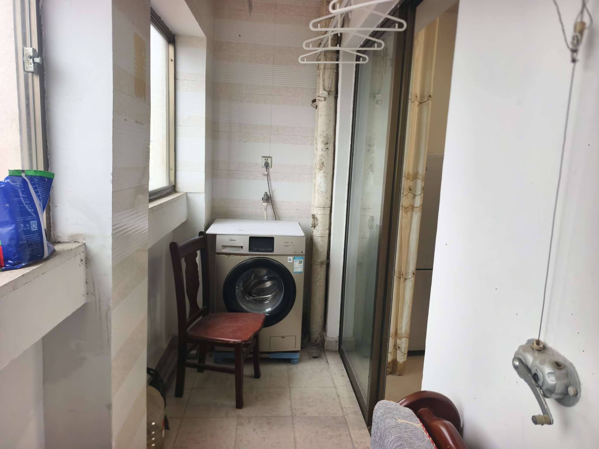 朝阳帝堡精装公寓_5